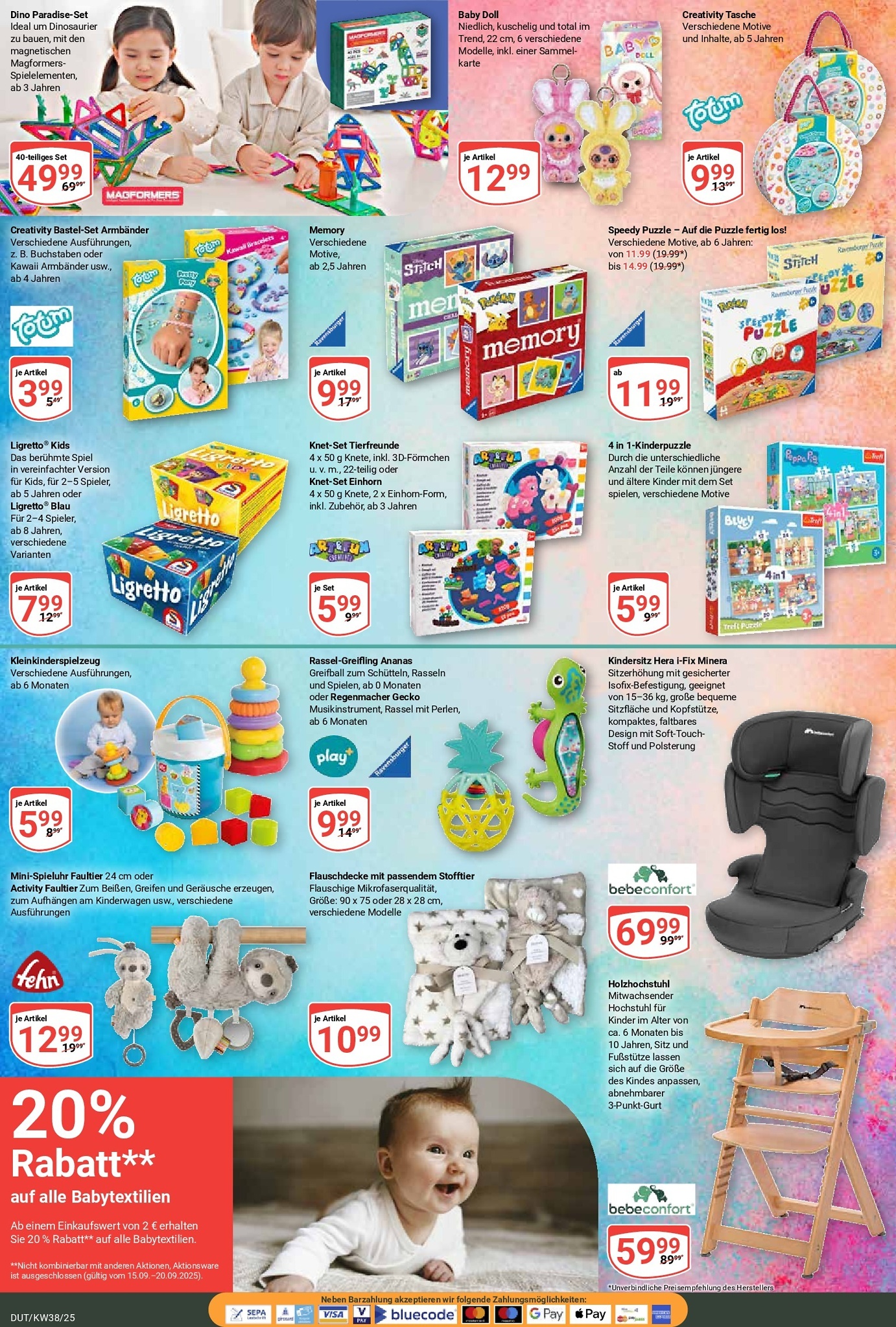 globus - Globus - Dutenhofen-Prospekt gültig vom 15.09. bis 20.09. - page: 21