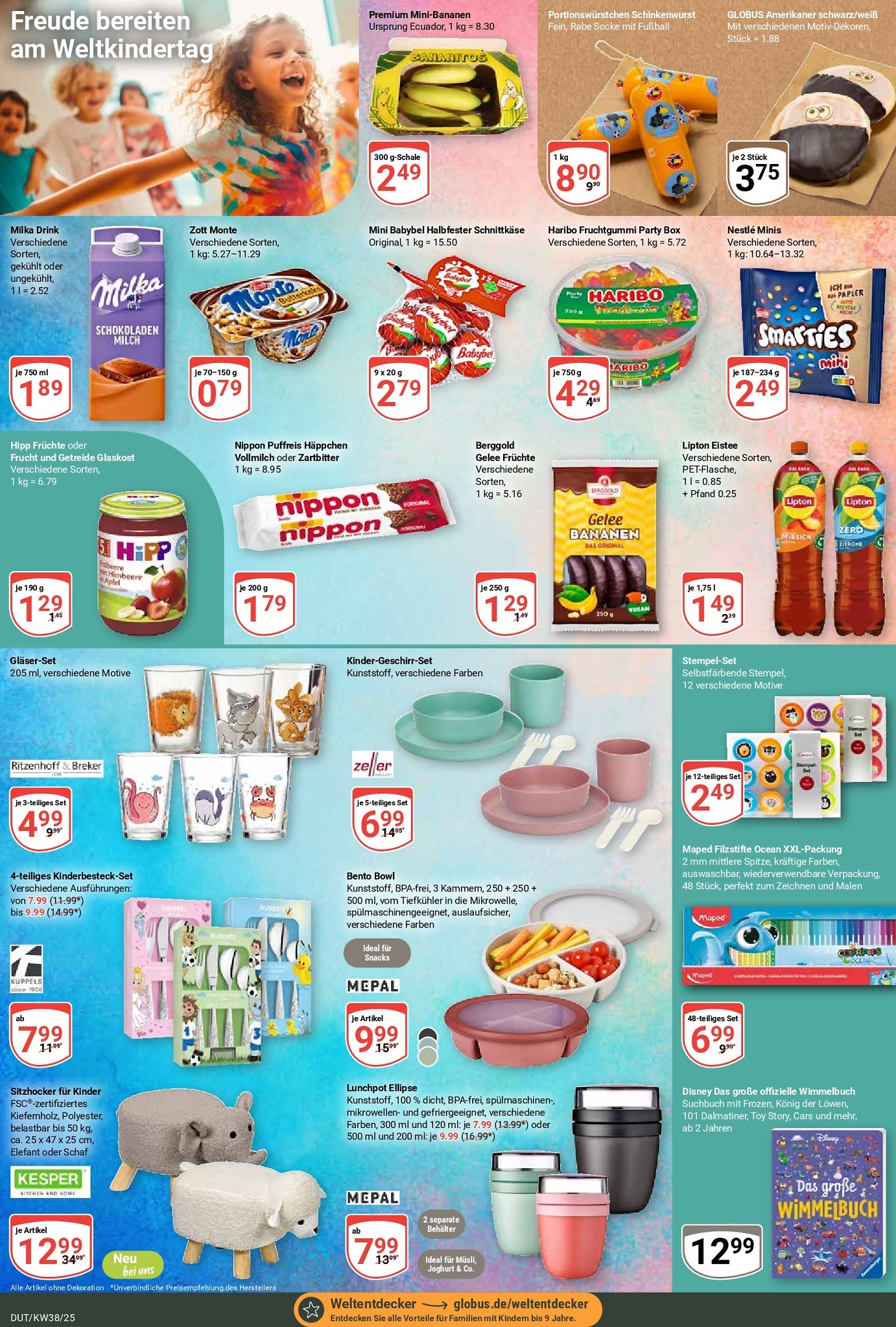 globus - Globus - Dutenhofen-Prospekt gültig vom 15.09. bis 20.09. - page: 20