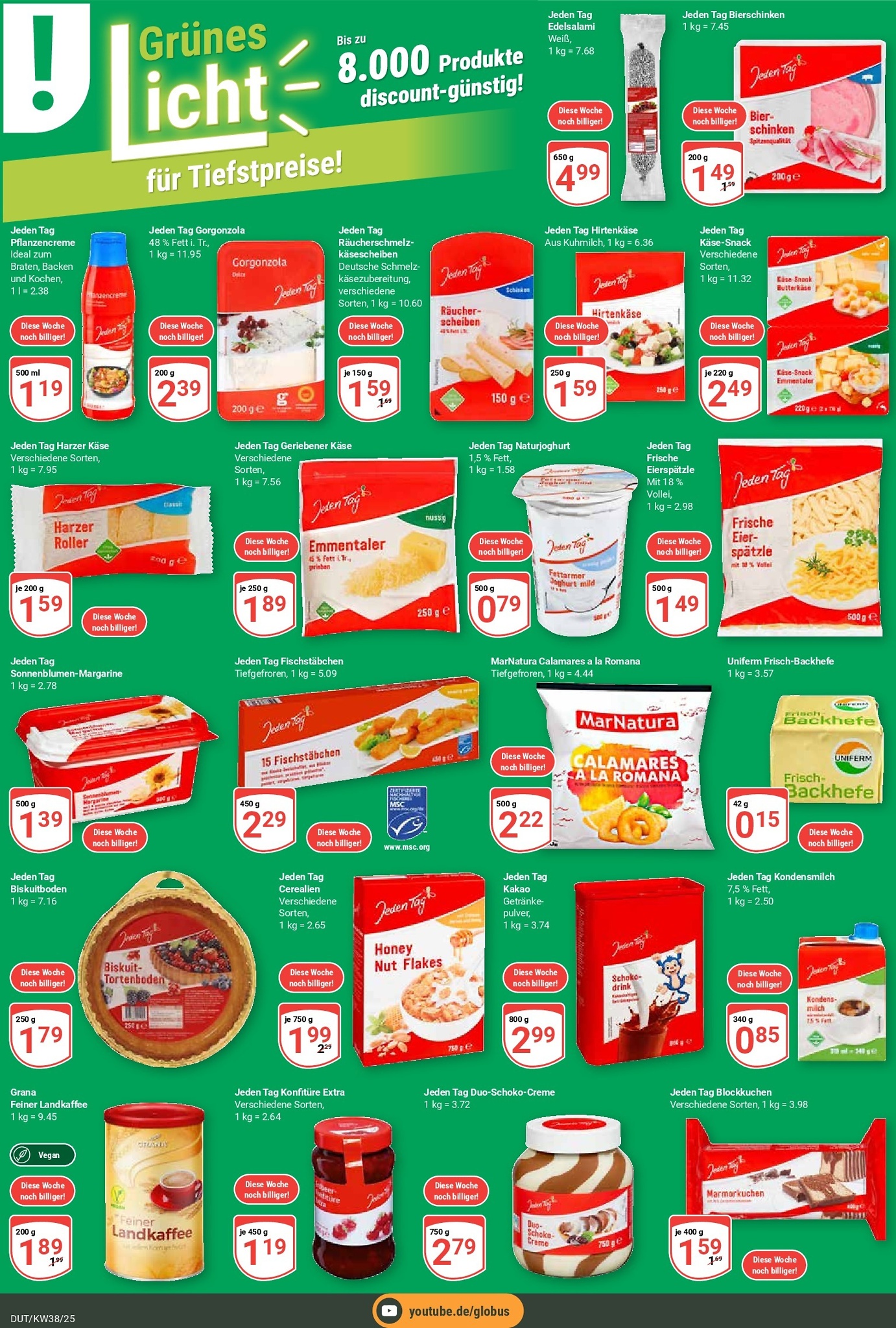 globus - Globus - Dutenhofen-Prospekt gültig vom 15.09. bis 20.09. - page: 4