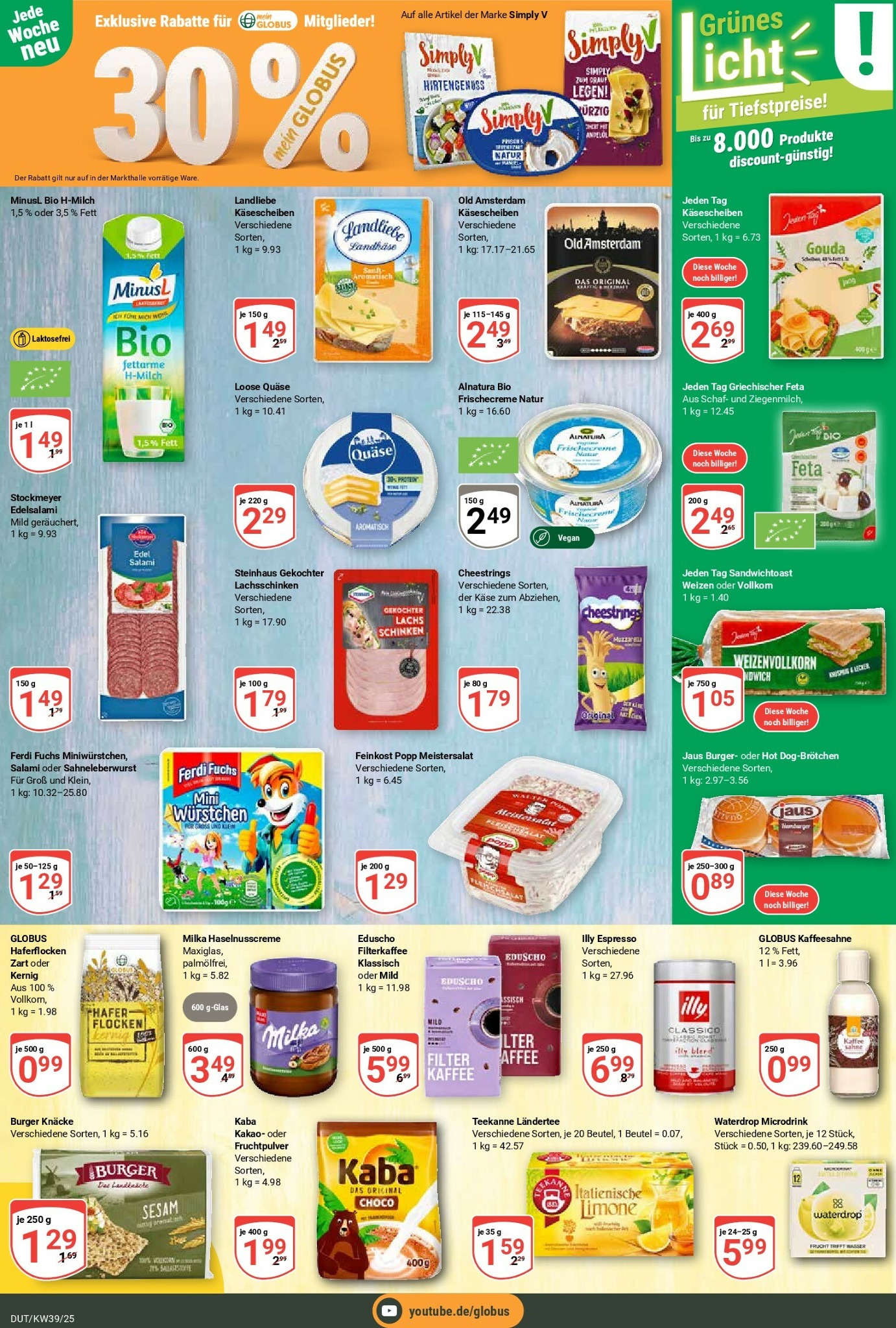 globus - Globus - Dutenhofen-Prospekt gültig vom 22.09. bis 27.09. - page: 12