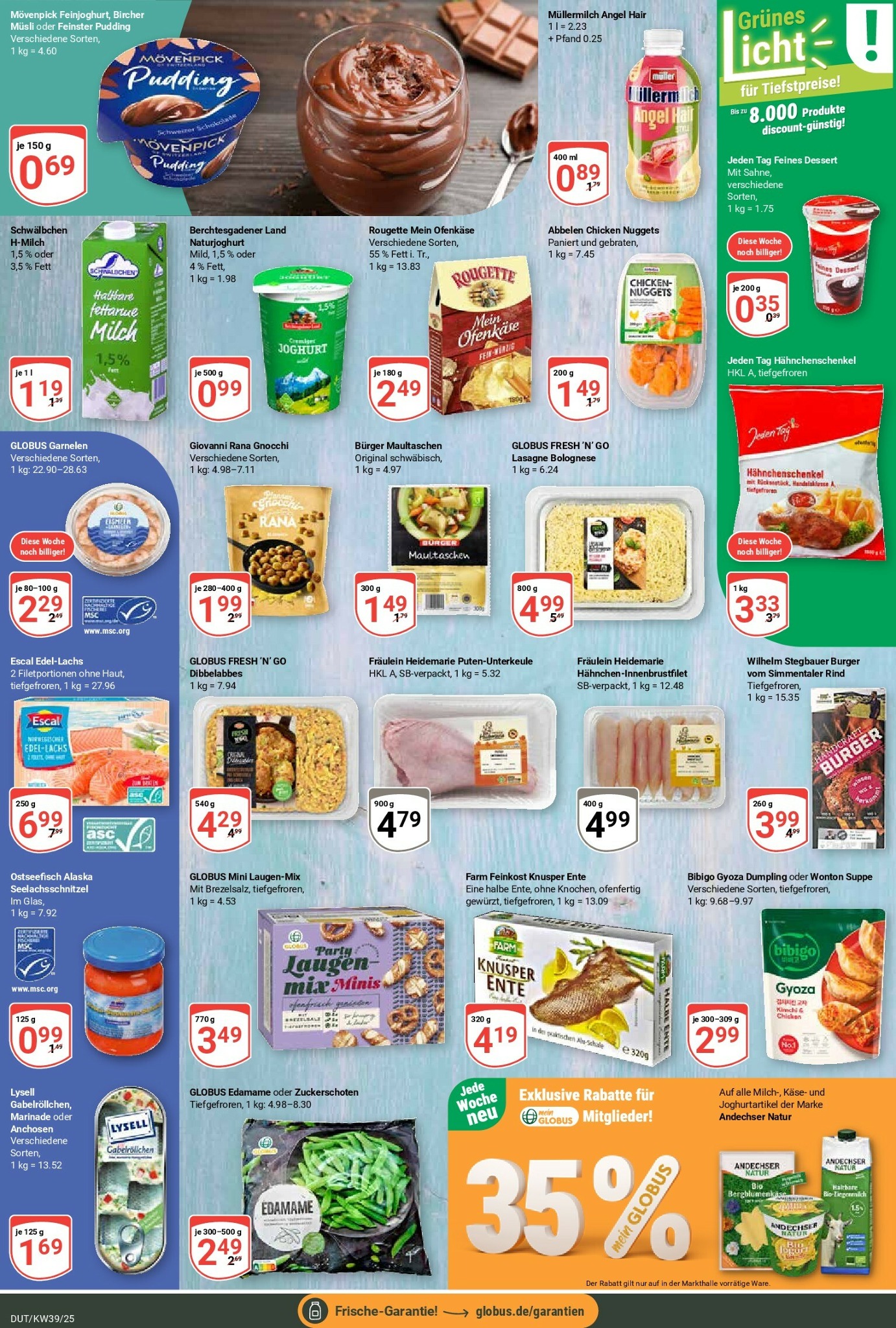 globus - Globus - Dutenhofen-Prospekt gültig vom 22.09. bis 27.09. - page: 10