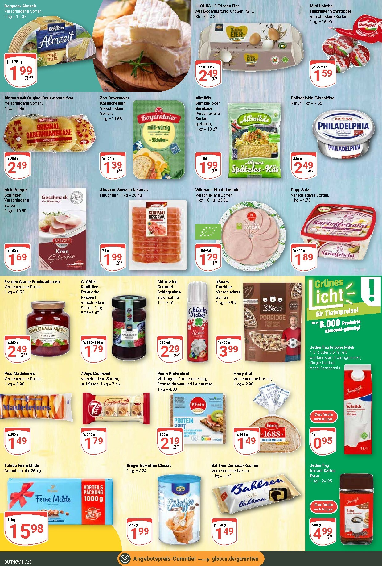 globus - Globus - Dutenhofen-Prospekt gültig vom 06.10. bis 11.10. - page: 14