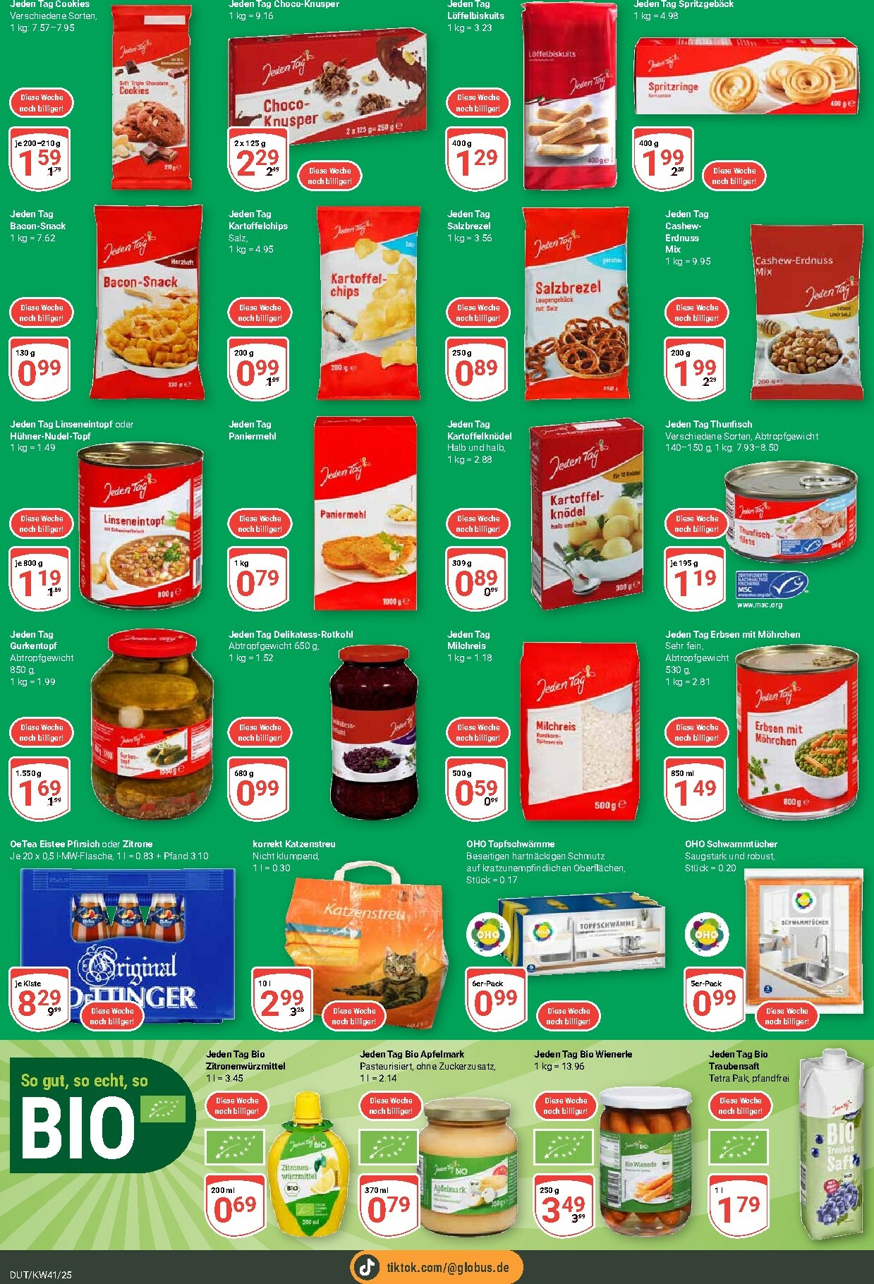 globus - Globus - Dutenhofen-Prospekt gültig vom 06.10. bis 11.10. - page: 11