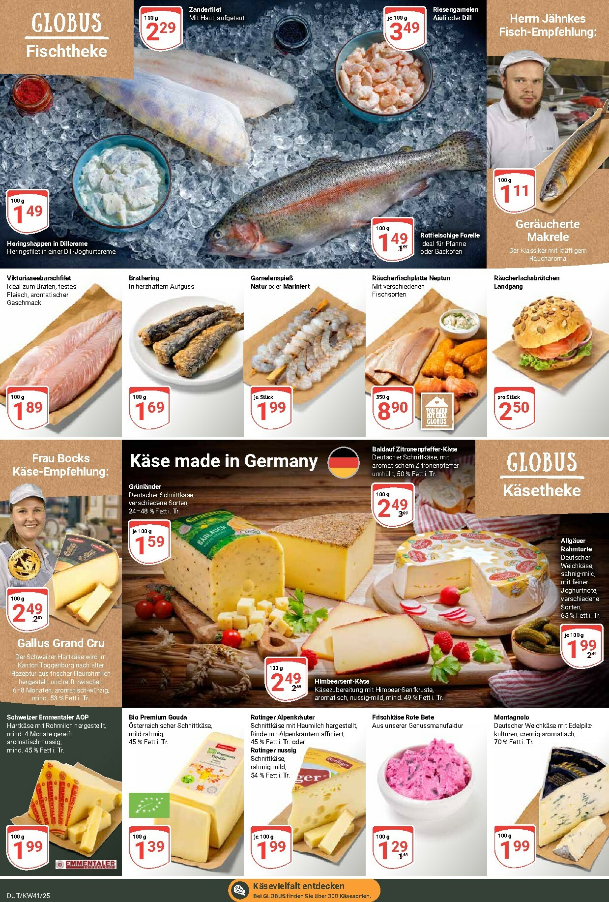 globus - Globus - Dutenhofen-Prospekt gültig vom 06.10. bis 11.10. - page: 9