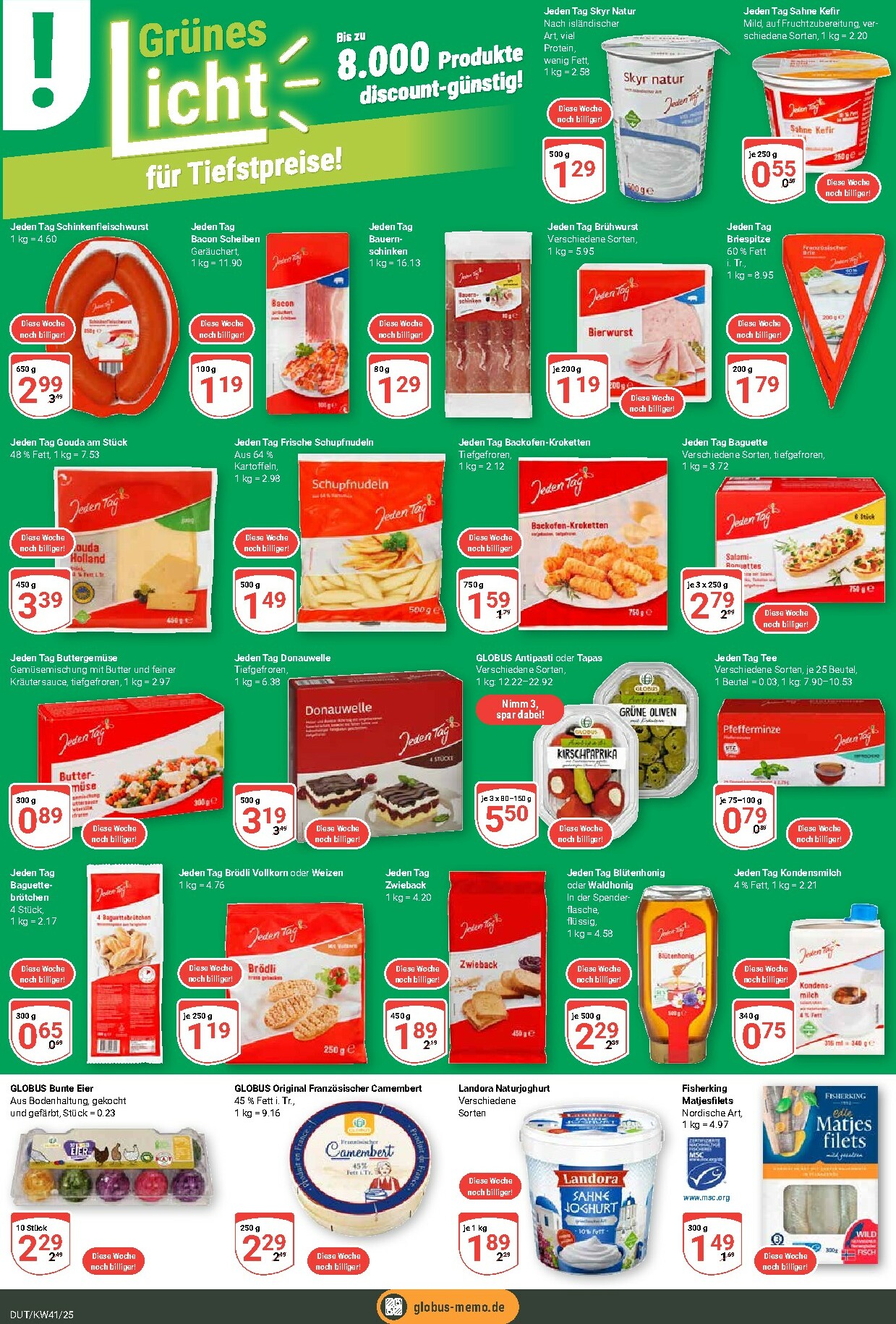 globus - Globus - Dutenhofen-Prospekt gültig vom 06.10. bis 11.10. - page: 10