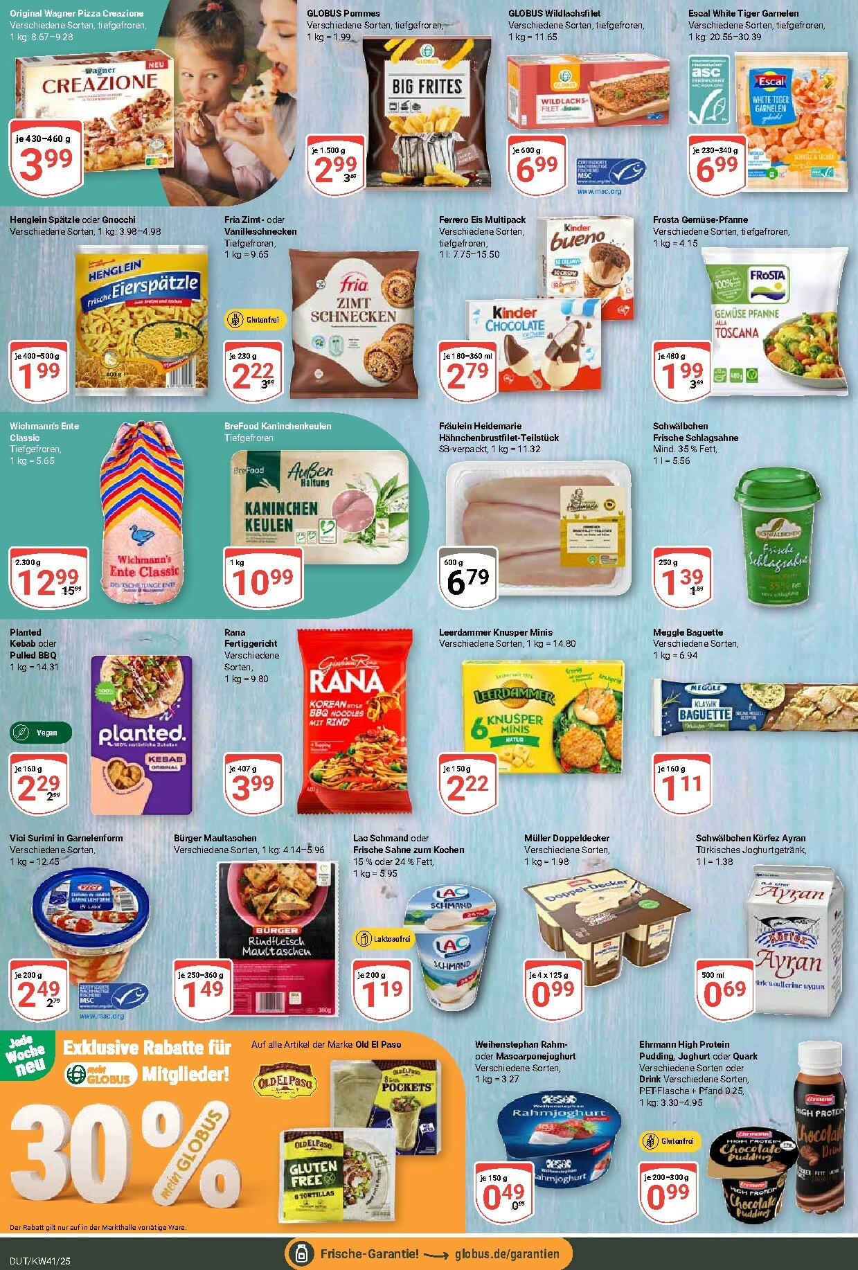 globus - Globus - Dutenhofen-Prospekt gültig vom 06.10. bis 11.10. - page: 12