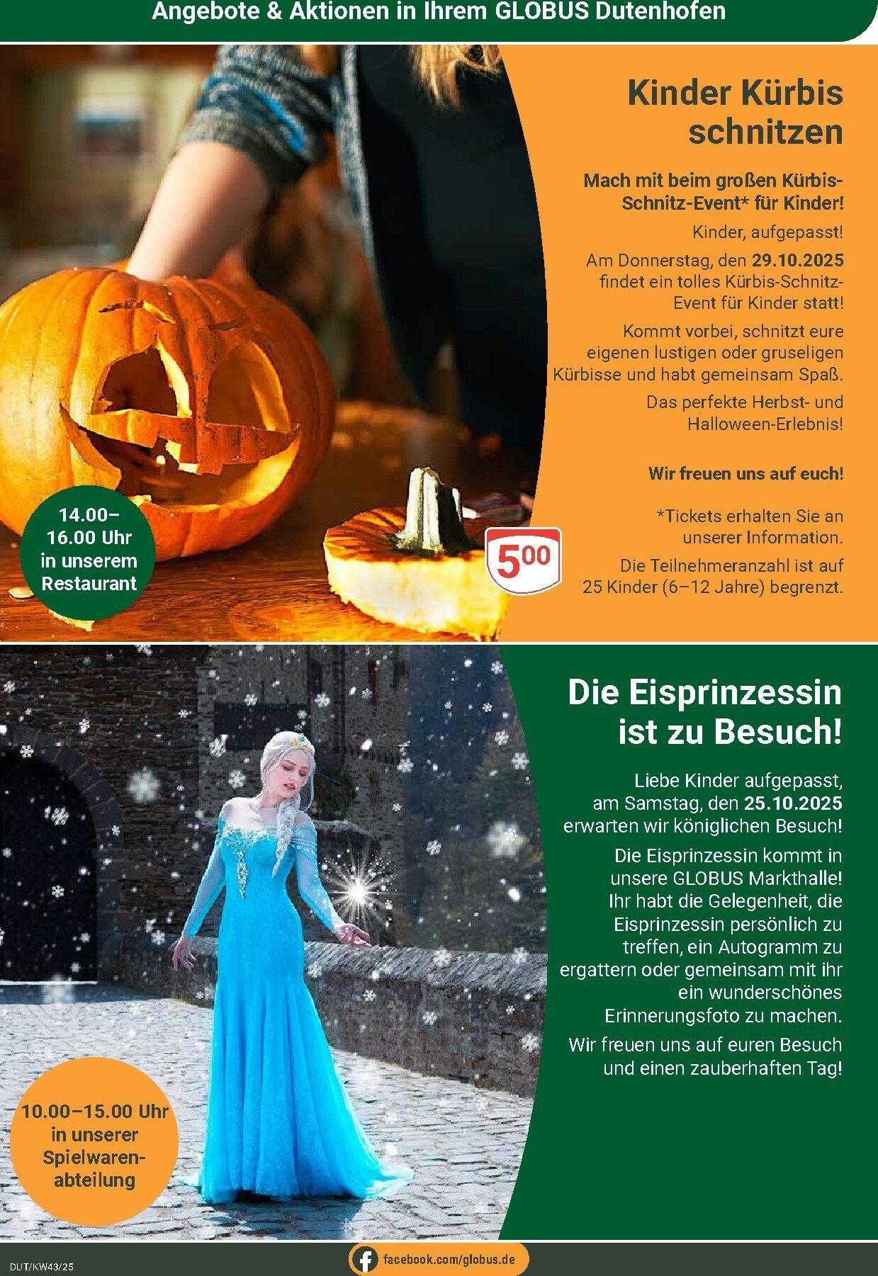 globus - Globus - Dutenhofen-Prospekt gültig vom 20.10. bis 25.10. - page: 27