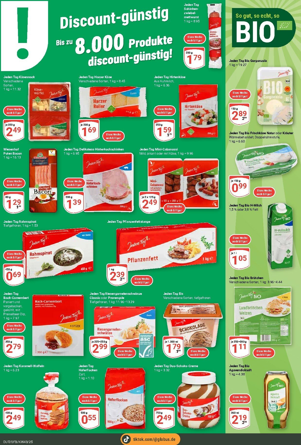 globus - Globus - Dutenhofen-Prospekt gültig vom 20.10. bis 25.10. - page: 6