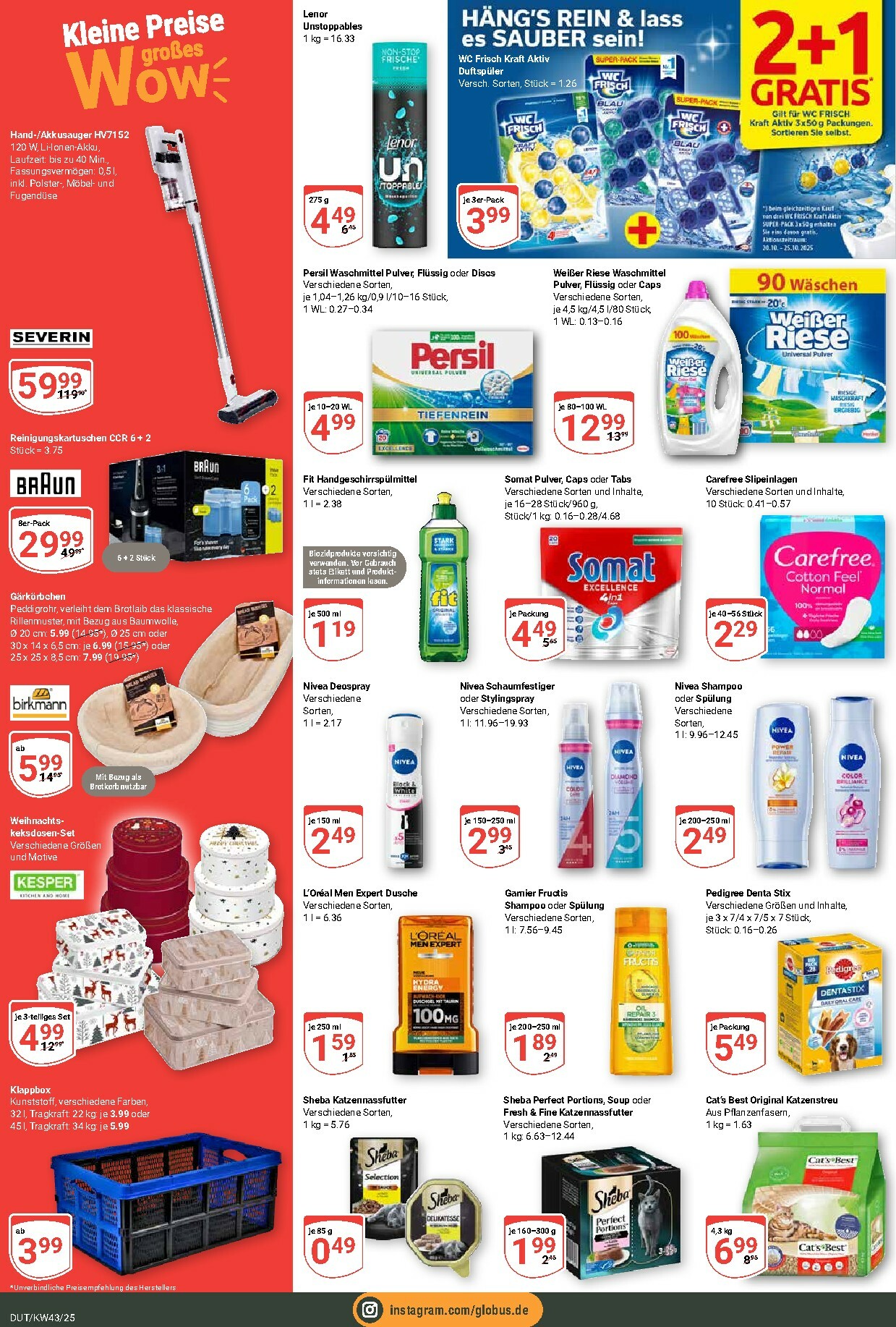 globus - Globus - Dutenhofen-Prospekt gültig vom 20.10. bis 25.10. - page: 4