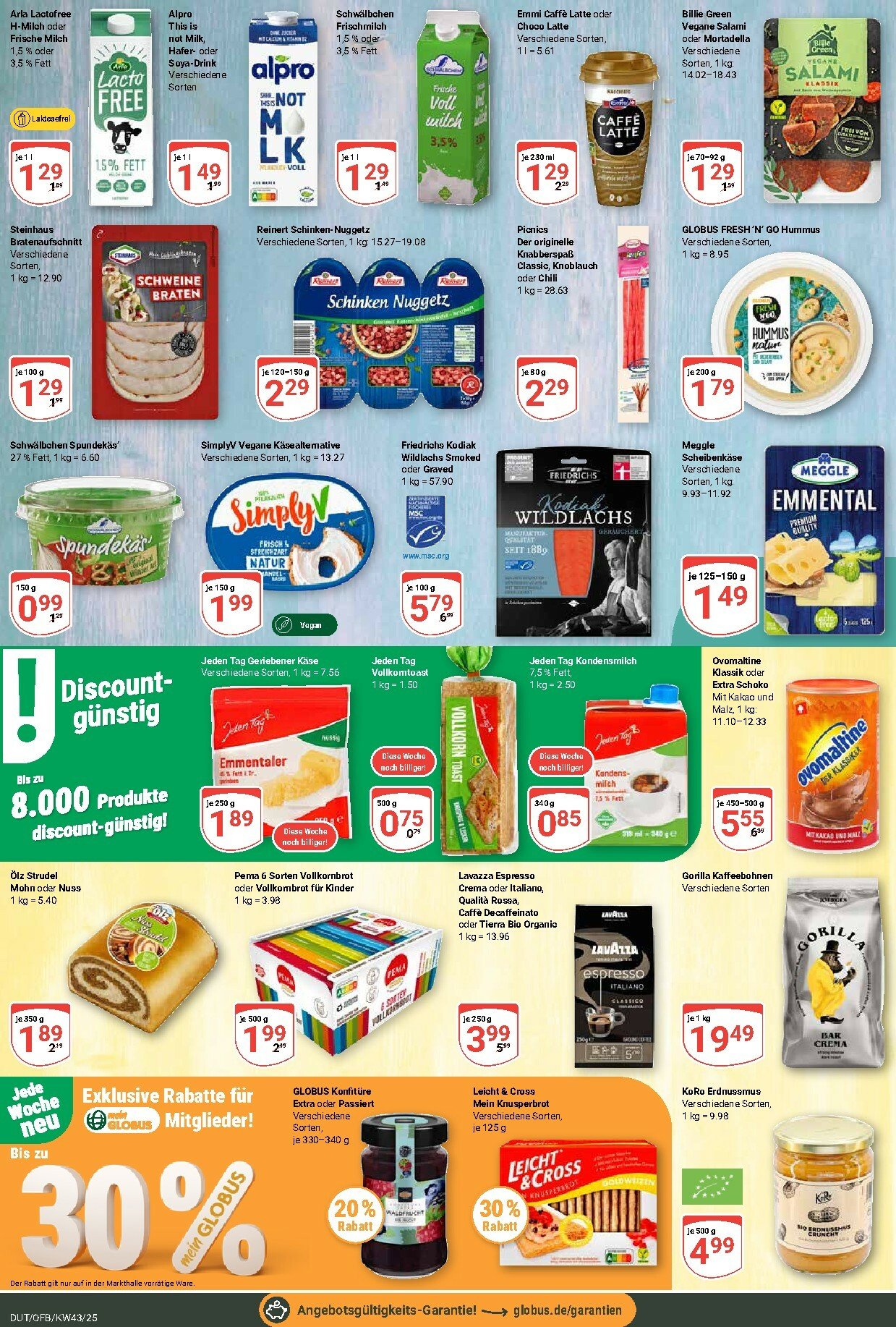 globus - Globus - Dutenhofen-Prospekt gültig vom 20.10. bis 25.10. - page: 13