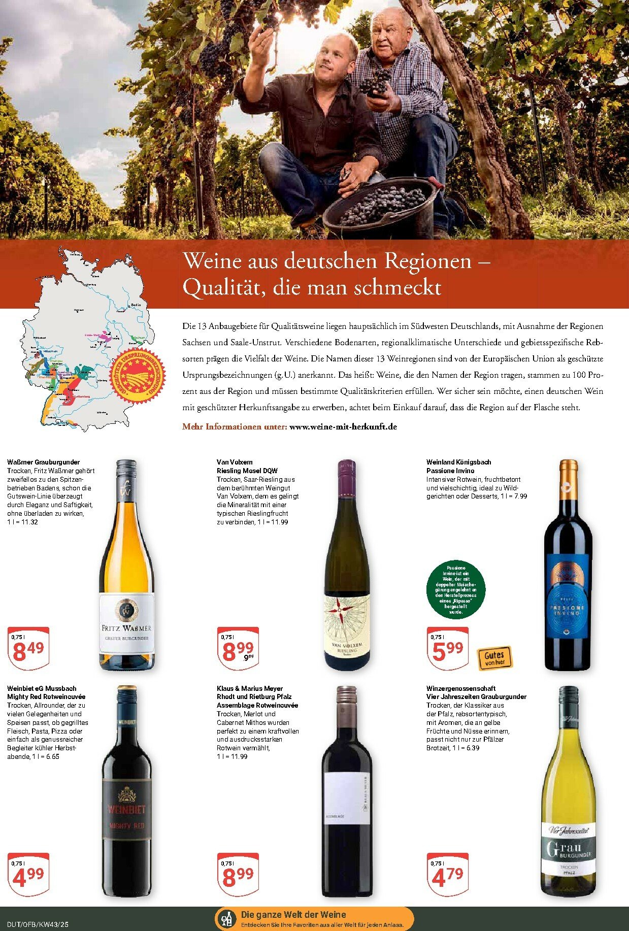 globus - Globus - Dutenhofen-Prospekt gültig vom 20.10. bis 25.10. - page: 20