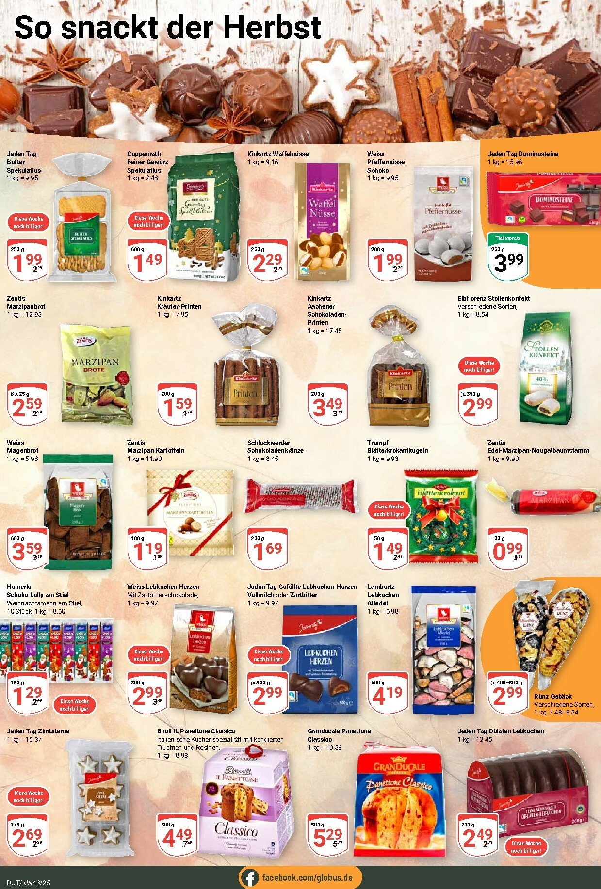 globus - Globus - Dutenhofen-Prospekt gültig vom 20.10. bis 25.10. - page: 17