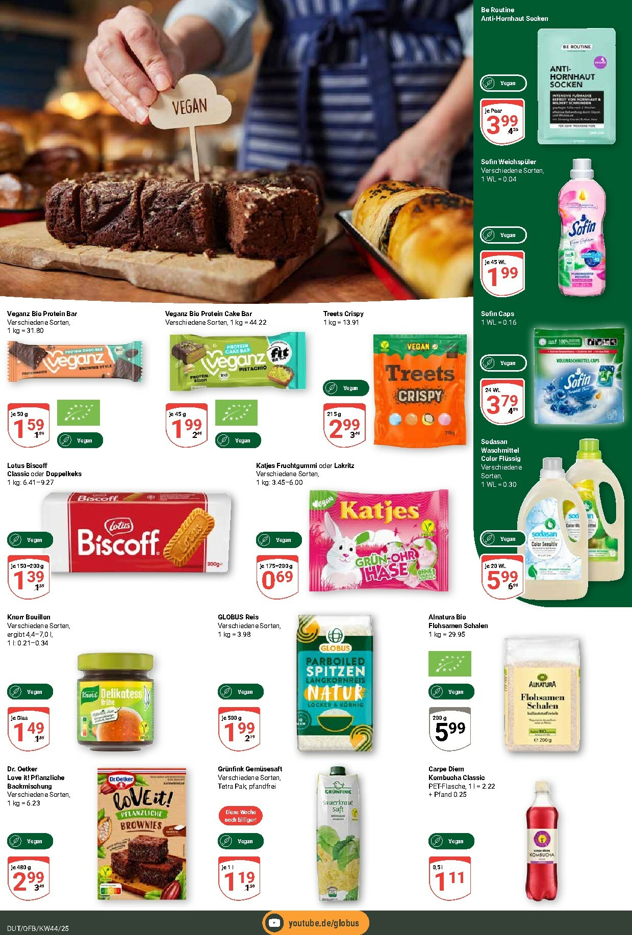 globus - Globus - Dutenhofen-Prospekt gültig vom 27.10. bis 01.11. - page: 17