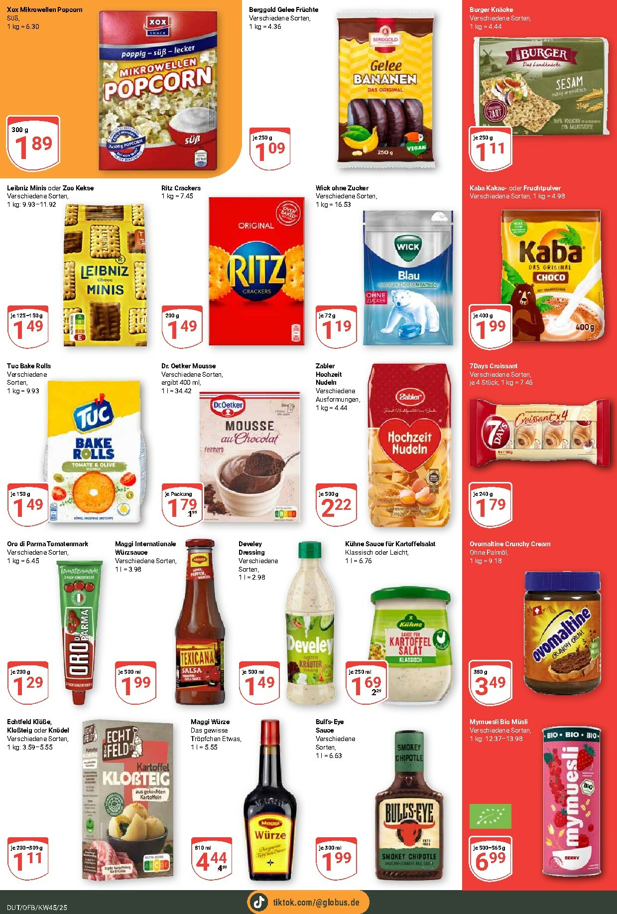 globus - Globus - Dutenhofen-Prospekt gültig vom 03.11. bis 08.11. - page: 3
