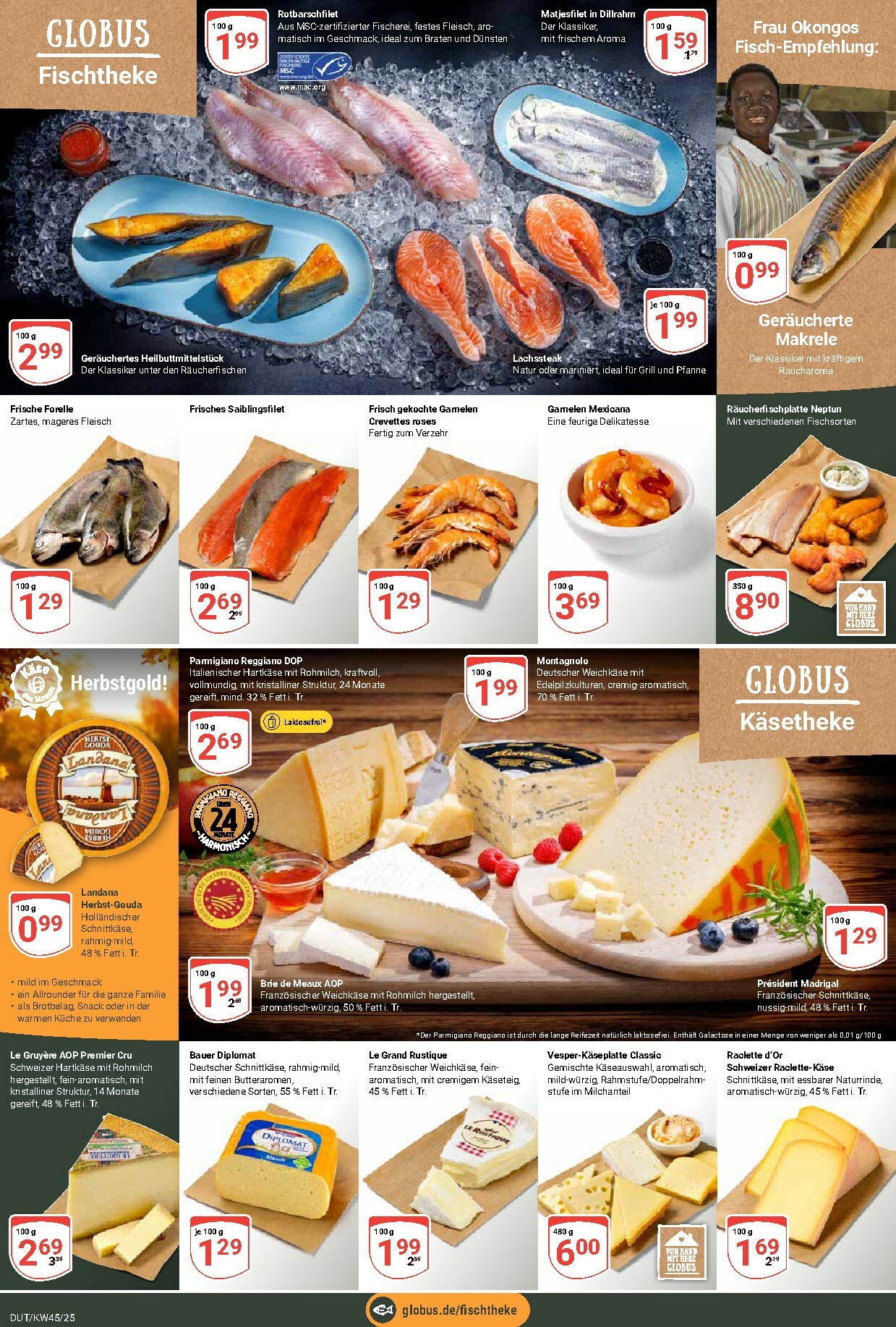 globus - Globus - Dutenhofen-Prospekt gültig vom 03.11. bis 08.11. - page: 9
