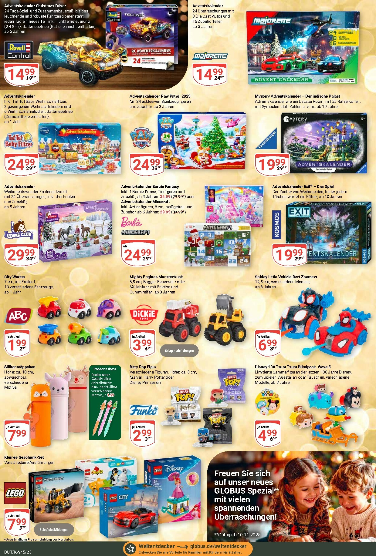 globus - Globus - Dutenhofen-Prospekt gültig vom 03.11. bis 08.11. - page: 21