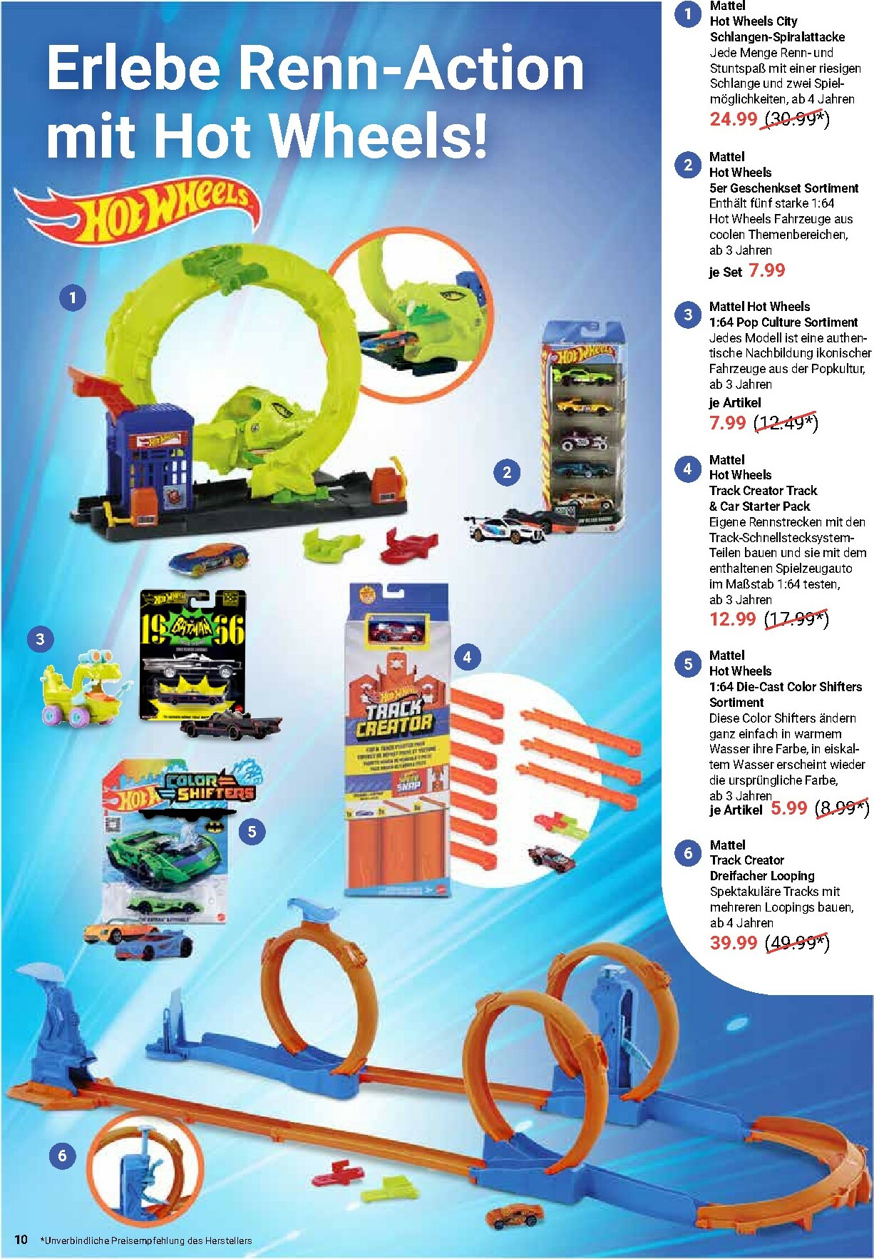 globus - Globus - Spielend in die Weihnachtszeit-Prospekt gültig vom 10.11. bis 22.11. - page: 10