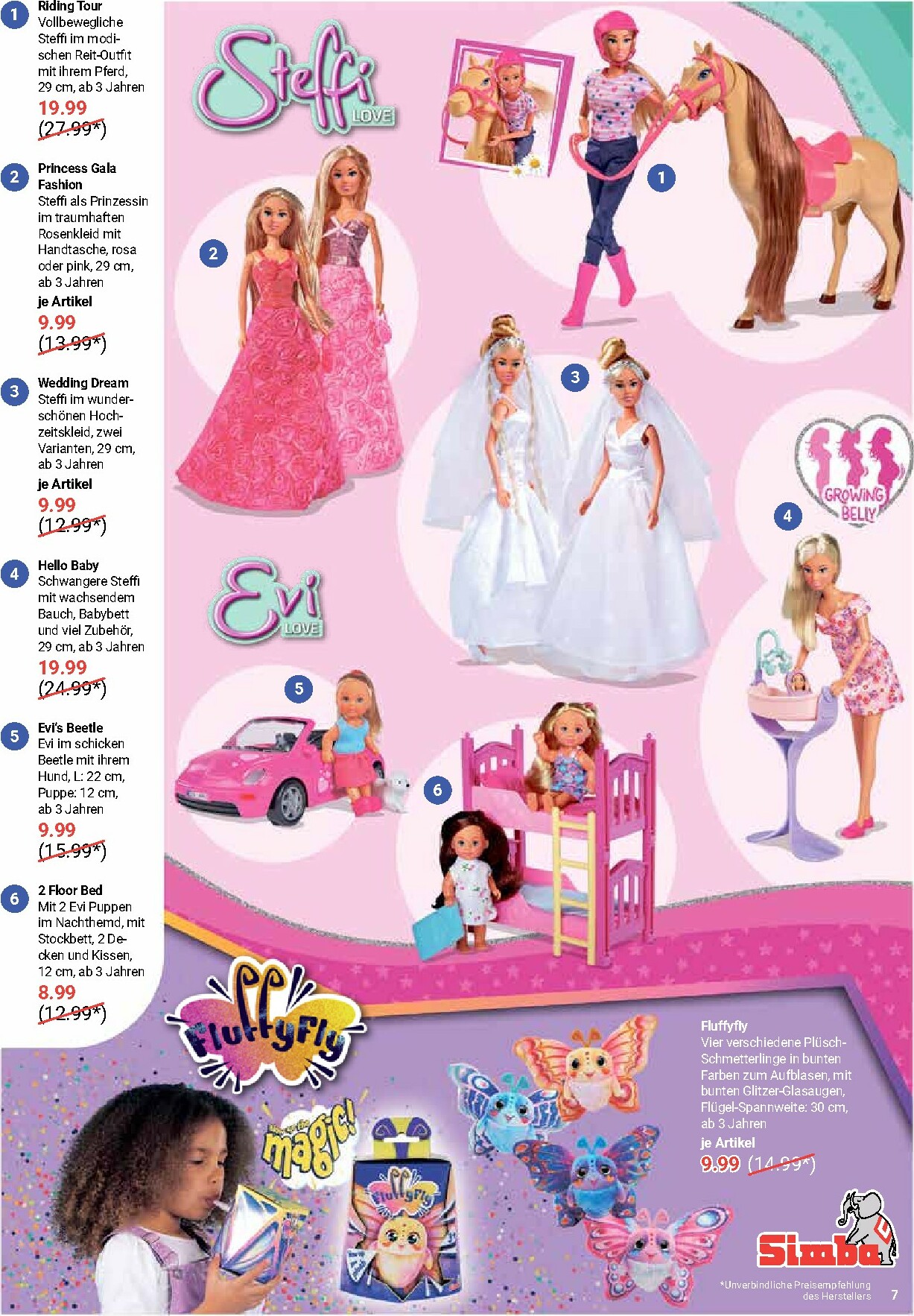 globus - Globus - Spielend in die Weihnachtszeit-Prospekt gültig vom 10.11. bis 22.11. - page: 7