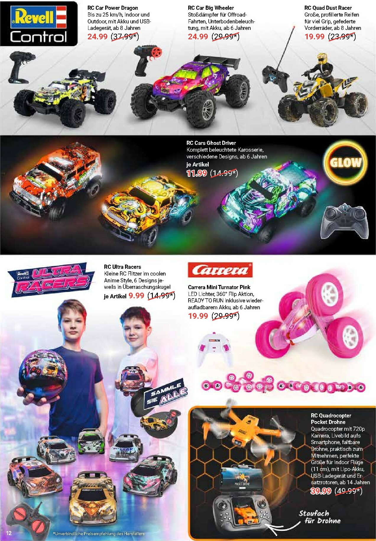 globus - Globus - Spielend in die Weihnachtszeit-Prospekt gültig vom 10.11. bis 22.11. - page: 12