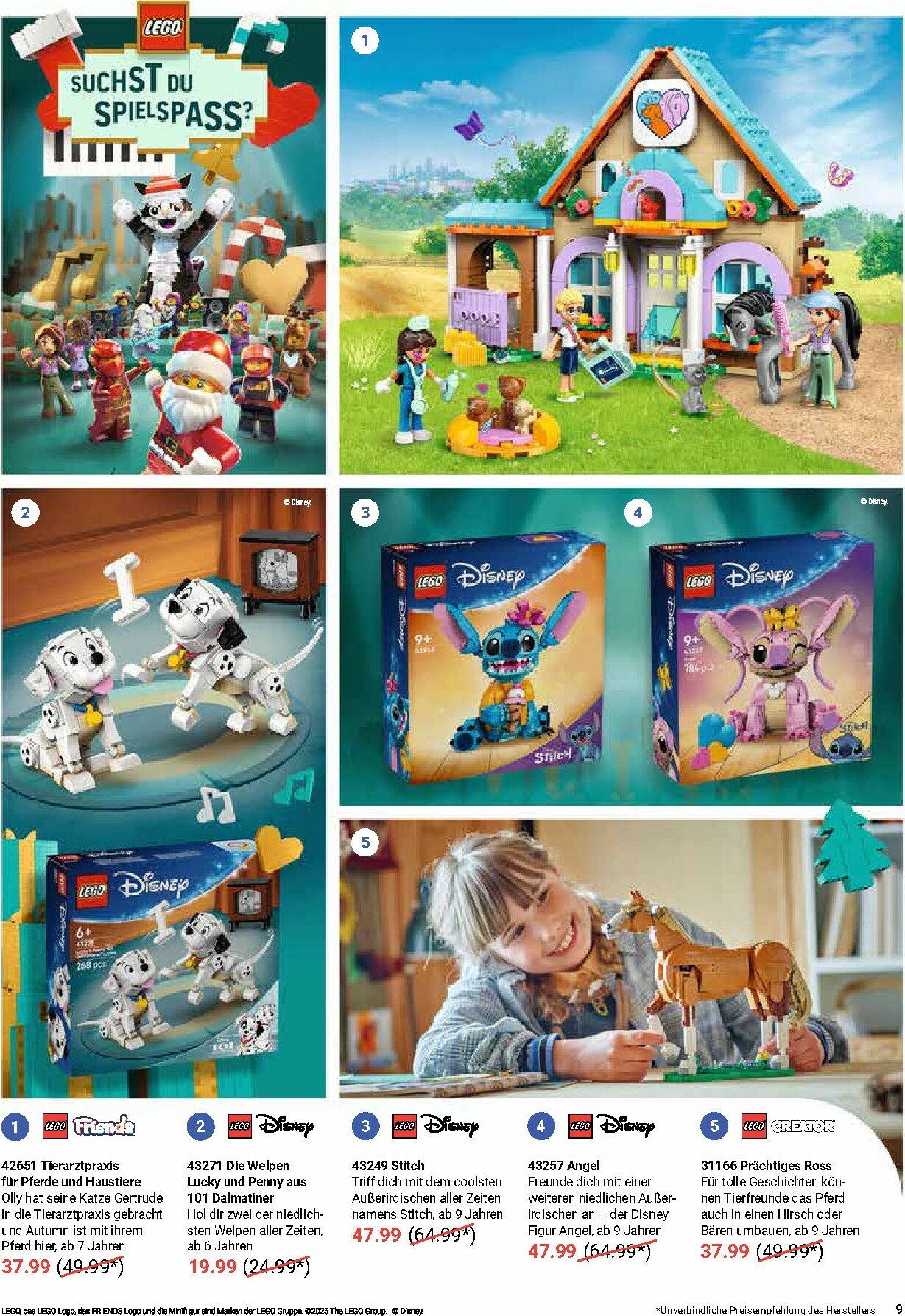 globus - Globus - Spielend in die Weihnachtszeit-Prospekt gültig vom 10.11. bis 22.11. - page: 9