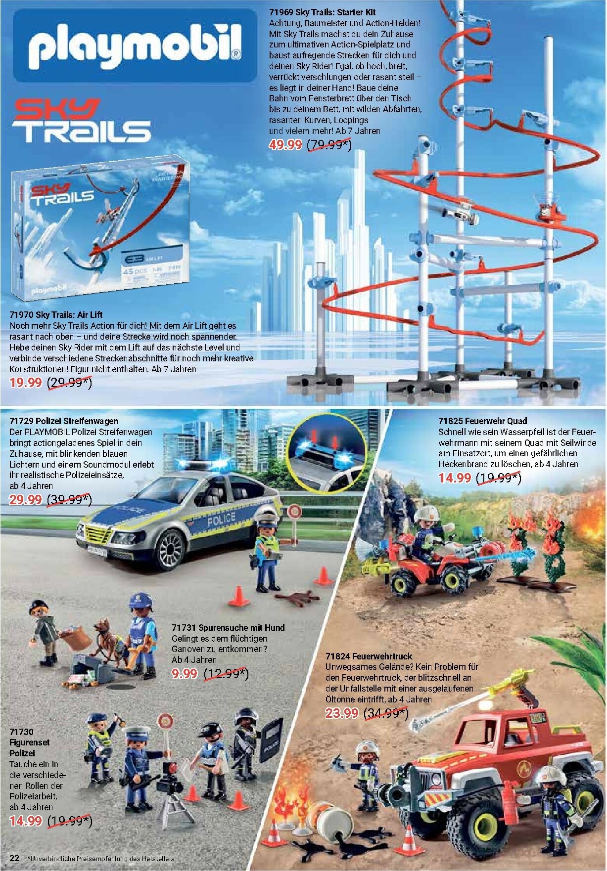 globus - Globus - Spielend in die Weihnachtszeit-Prospekt gültig vom 10.11. bis 22.11. - page: 22