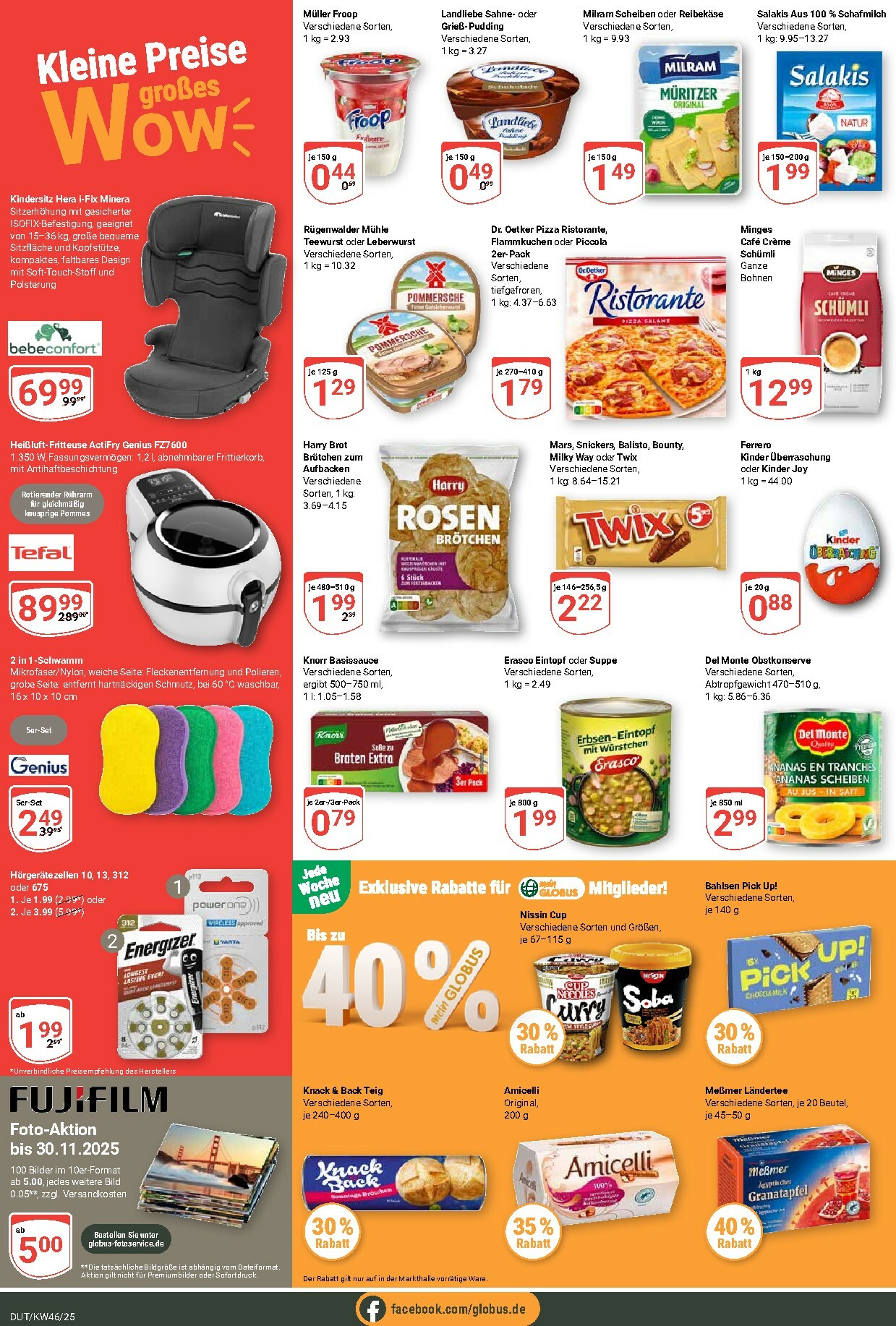 globus - Globus - Dutenhofen-Prospekt gültig vom 10.11. bis 15.11. - page: 2