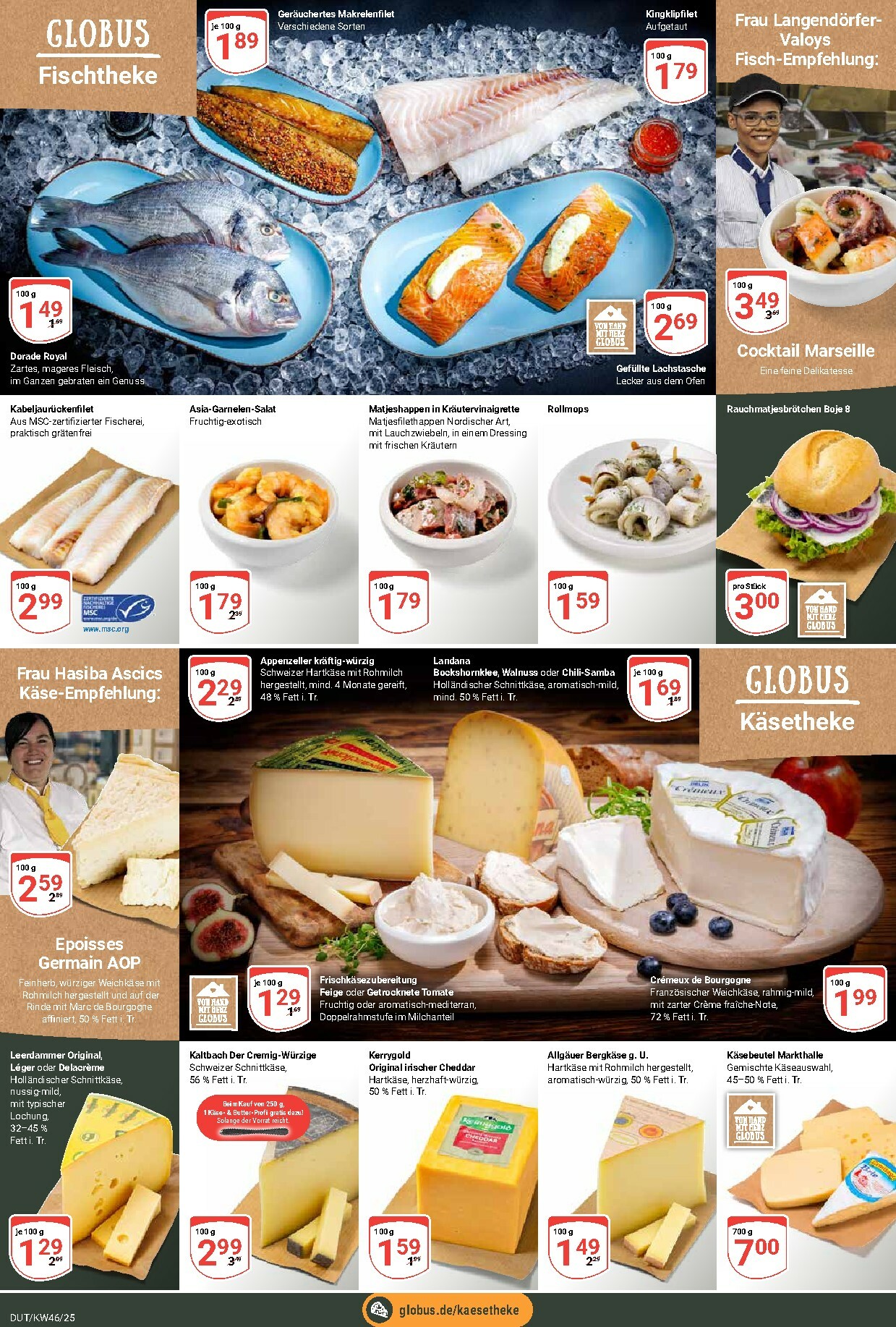 globus - Globus - Dutenhofen-Prospekt gültig vom 10.11. bis 15.11. - page: 9