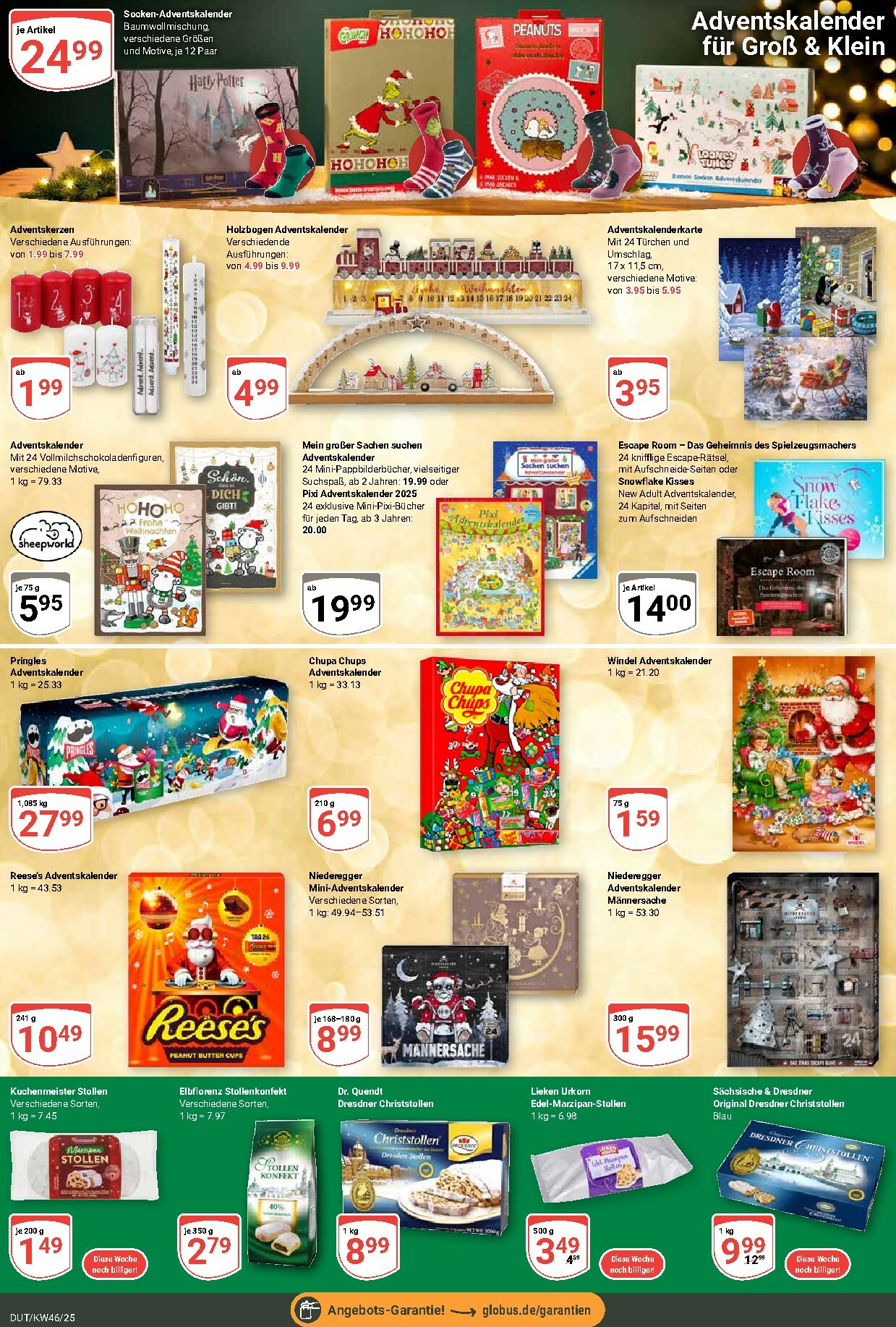 globus - Globus - Dutenhofen-Prospekt gültig vom 10.11. bis 15.11. - page: 21