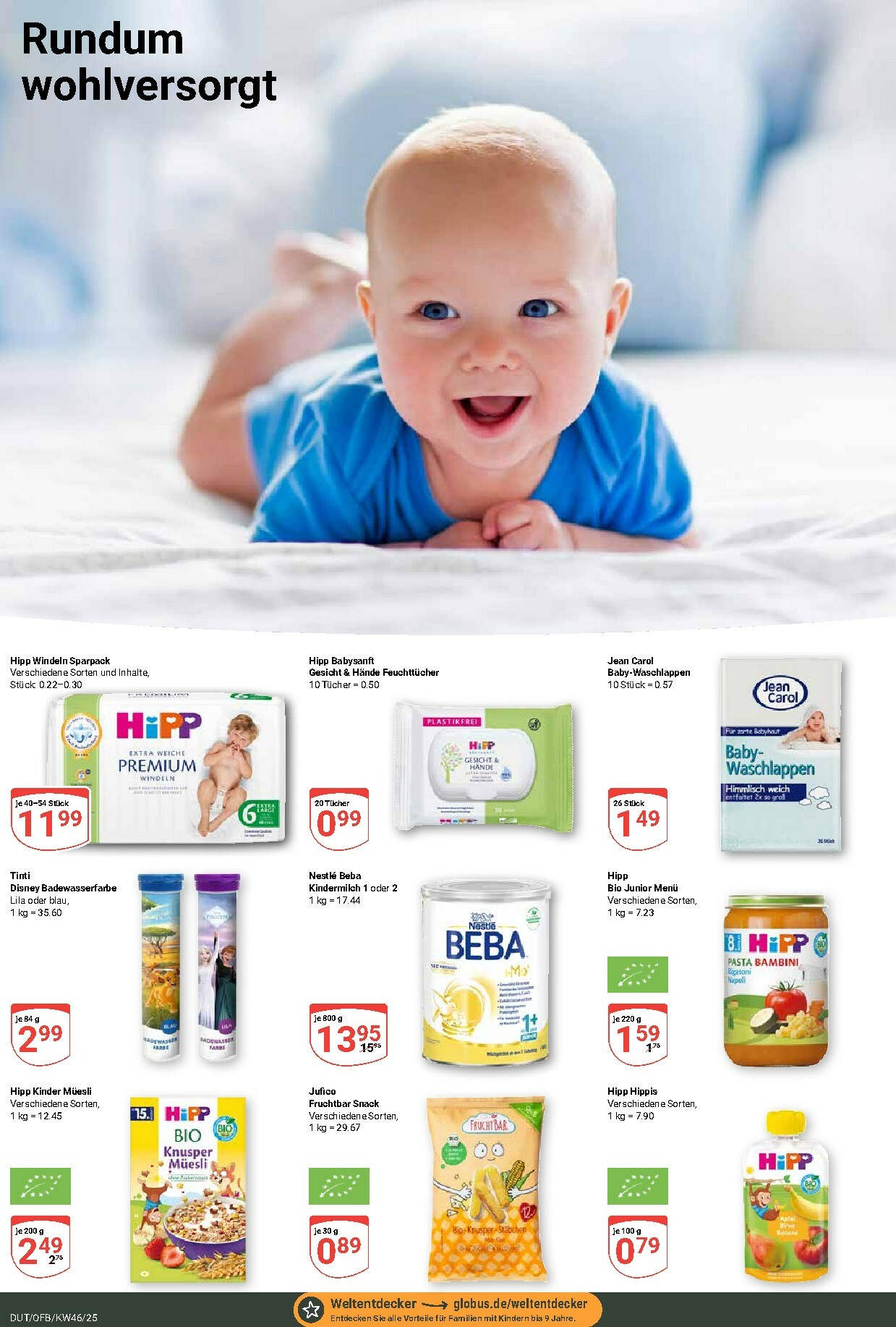 globus - Globus - Dutenhofen-Prospekt gültig vom 10.11. bis 15.11. - page: 19