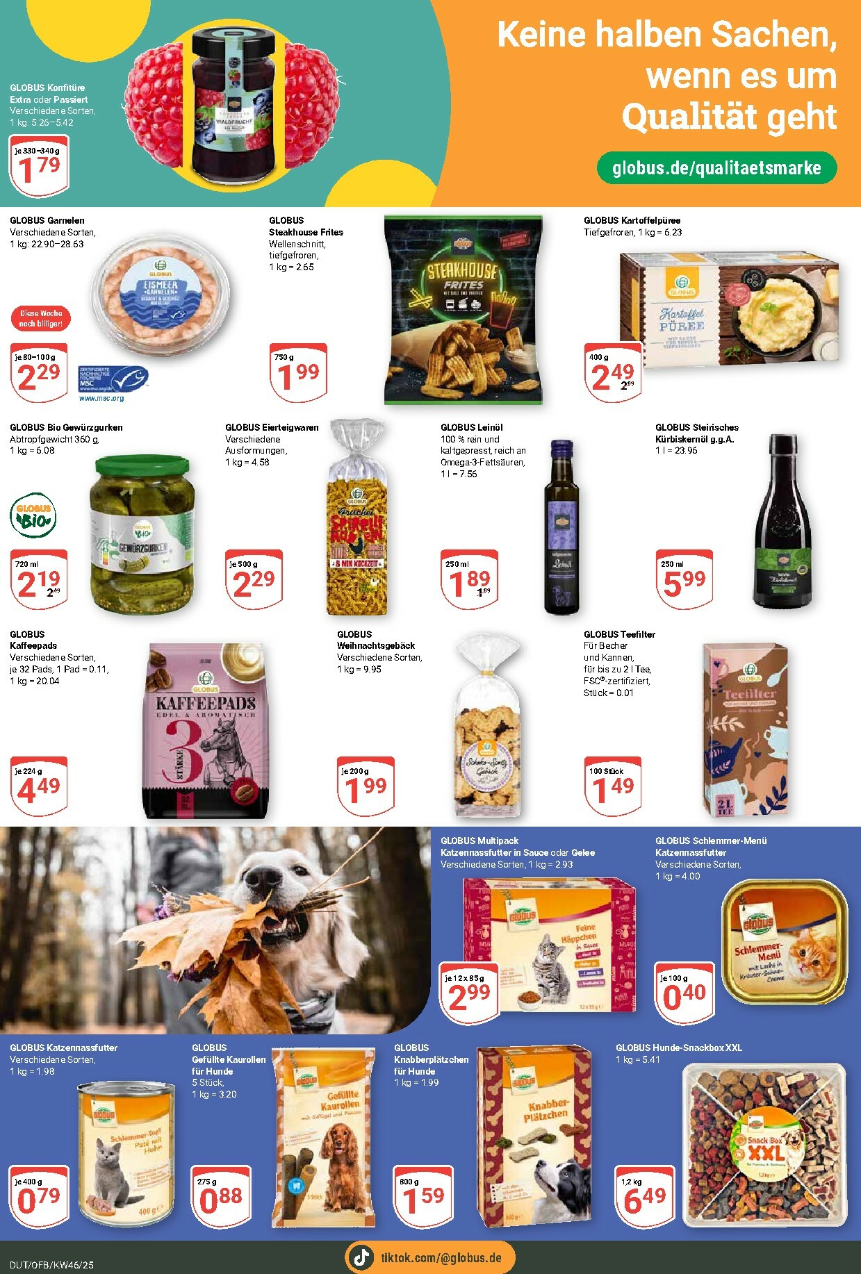 globus - Globus - Dutenhofen-Prospekt gültig vom 10.11. bis 15.11. - page: 13