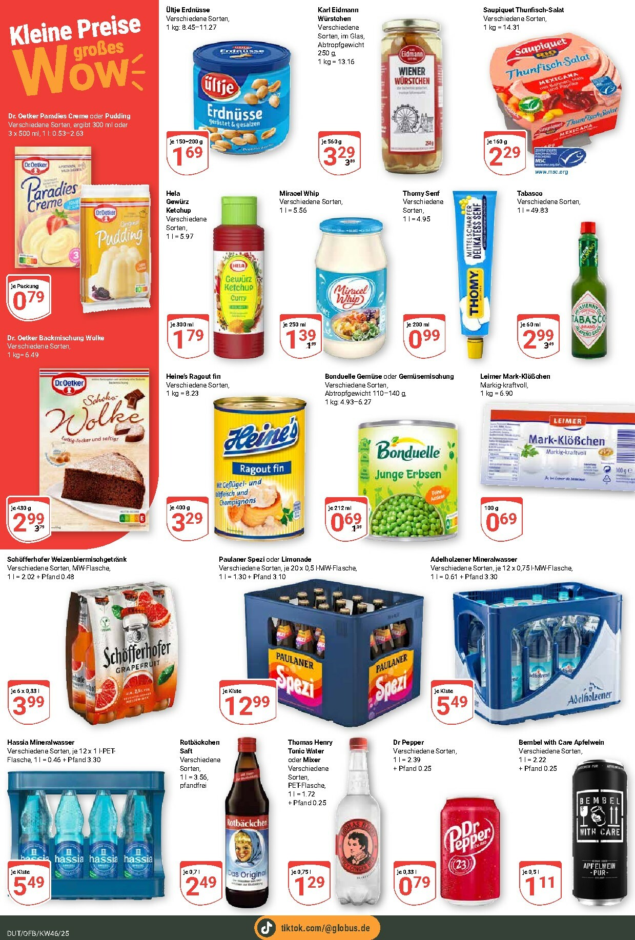 globus - Globus - Dutenhofen-Prospekt gültig vom 10.11. bis 15.11. - page: 4