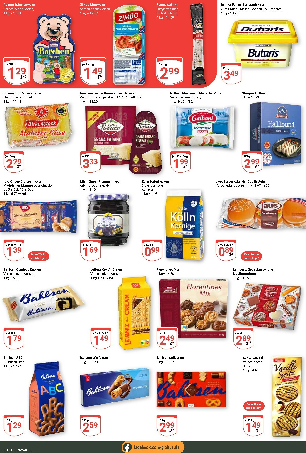 globus - Globus - Dutenhofen-Prospekt gültig vom 10.11. bis 15.11. - page: 3