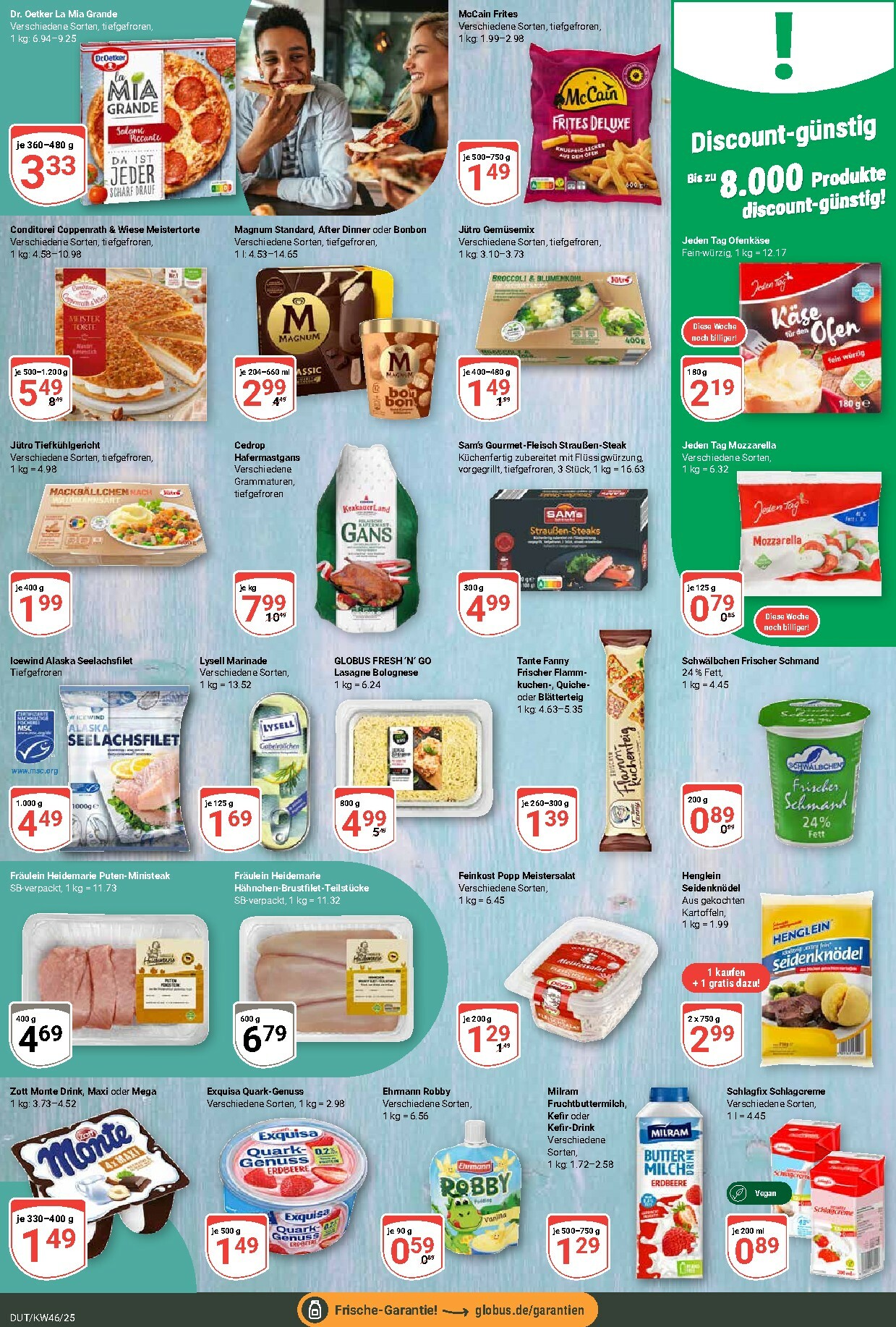 globus - Globus - Dutenhofen-Prospekt gültig vom 10.11. bis 15.11. - page: 11