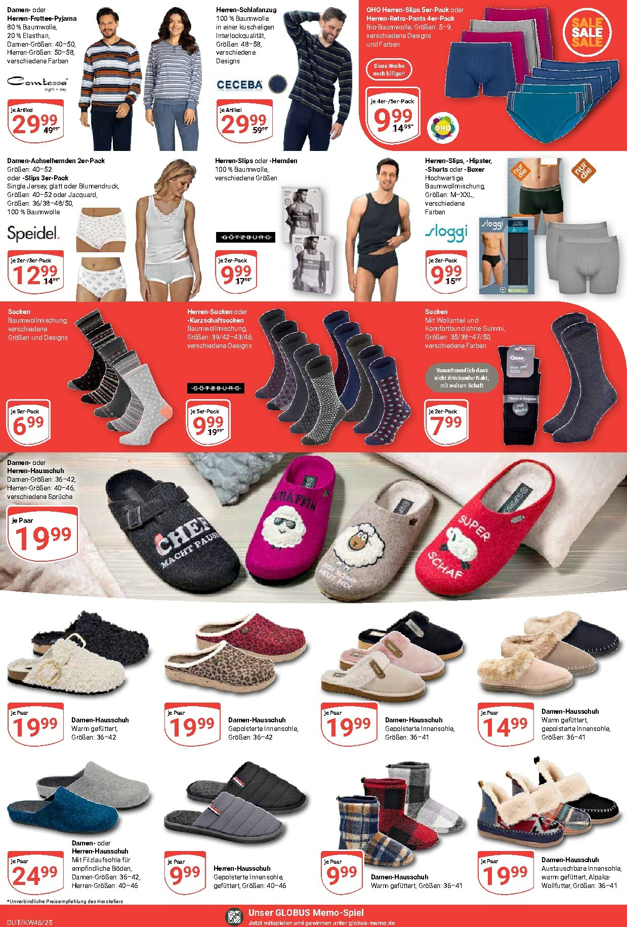 globus - Globus - Dutenhofen-Prospekt gültig vom 10.11. bis 15.11. - page: 24