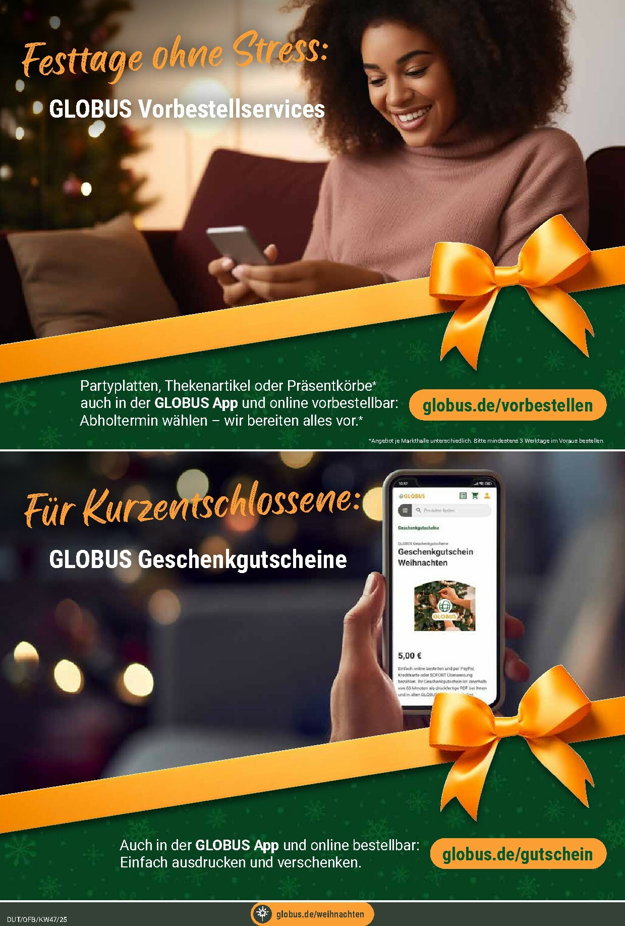 globus - Globus - Dutenhofen-Prospekt gültig vom 17.11. bis 22.11. - page: 14