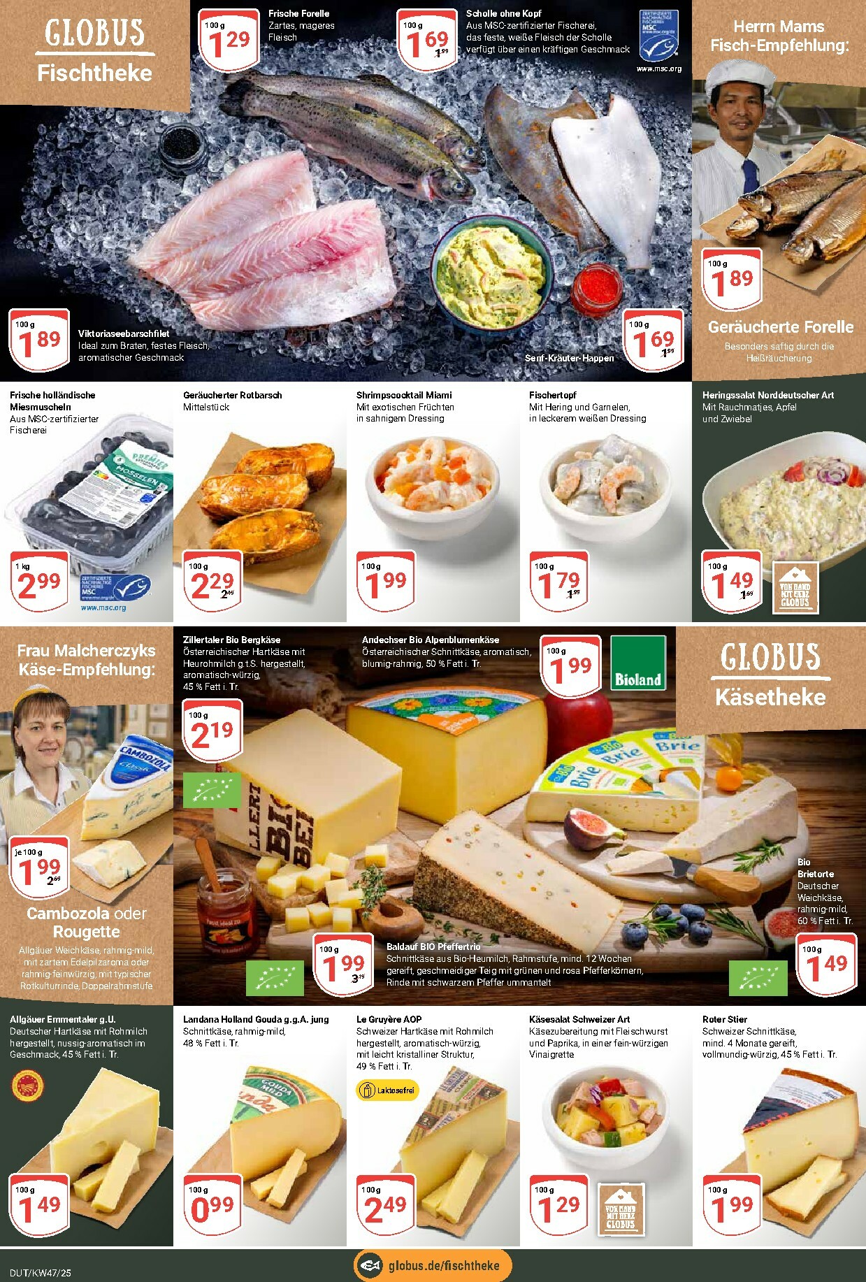 globus - Globus - Dutenhofen-Prospekt gültig vom 17.11. bis 22.11. - page: 10