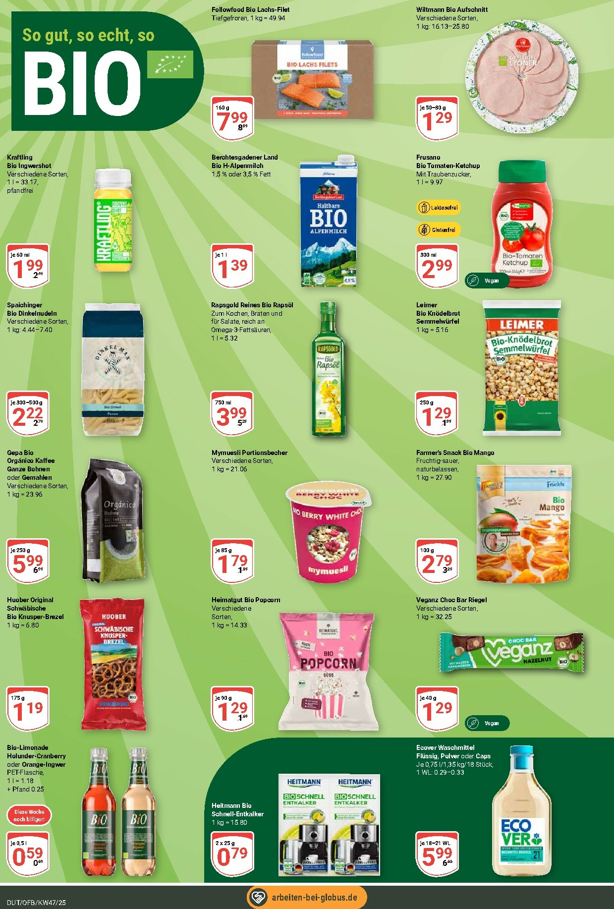 globus - Globus - Dutenhofen-Prospekt gültig vom 17.11. bis 22.11. - page: 16