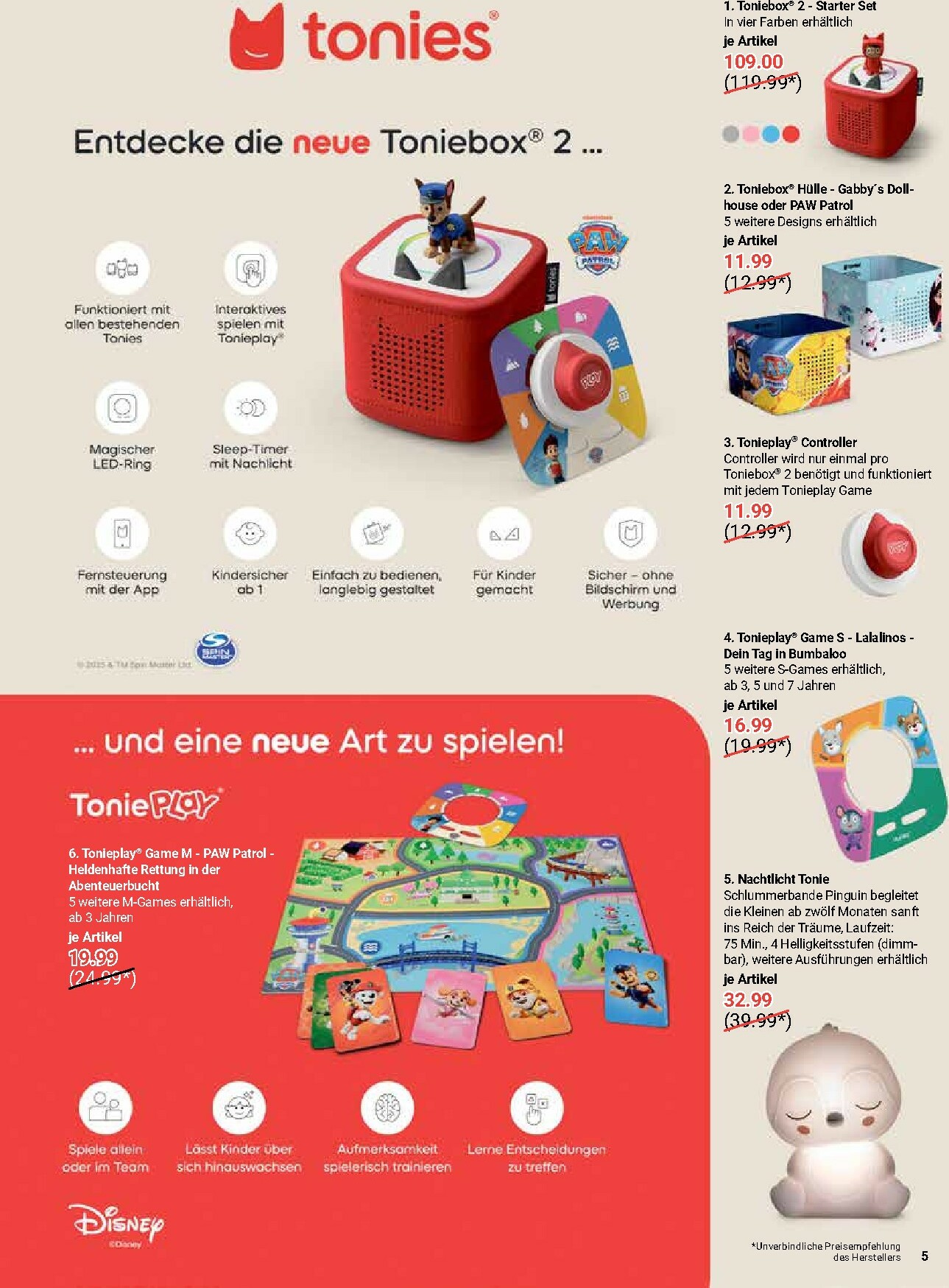 globus - Globus - Dutenhofen-Prospekt gültig vom 17.11. bis 22.11. - page: 33
