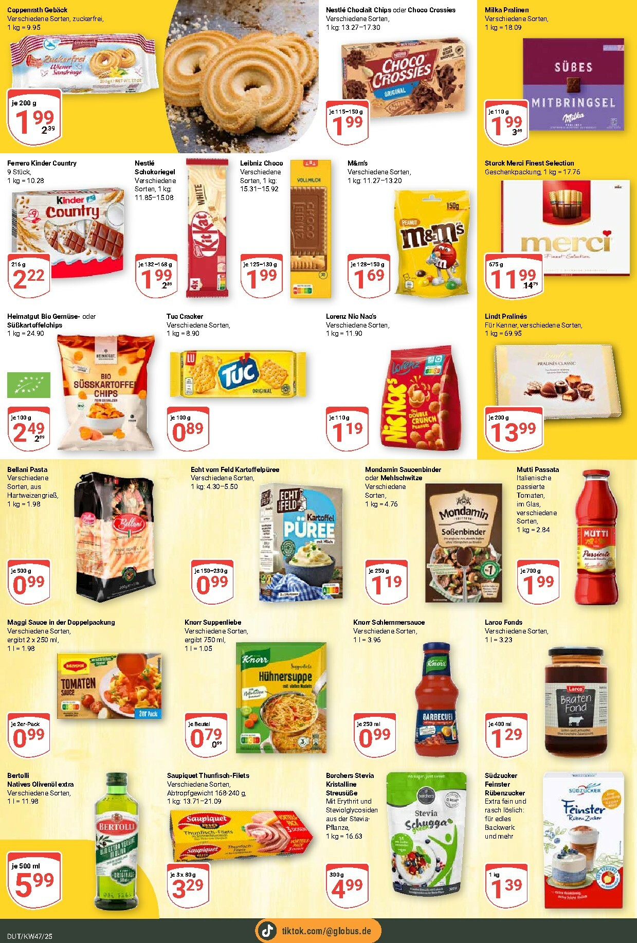 globus - Globus - Dutenhofen-Prospekt gültig vom 17.11. bis 22.11. - page: 17
