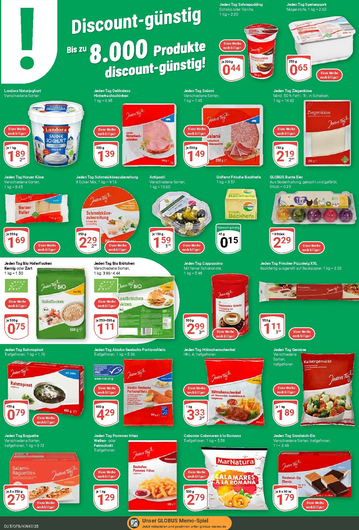 globus - Globus - Dutenhofen-Prospekt gültig vom 17.11. bis 22.11. - page: 4