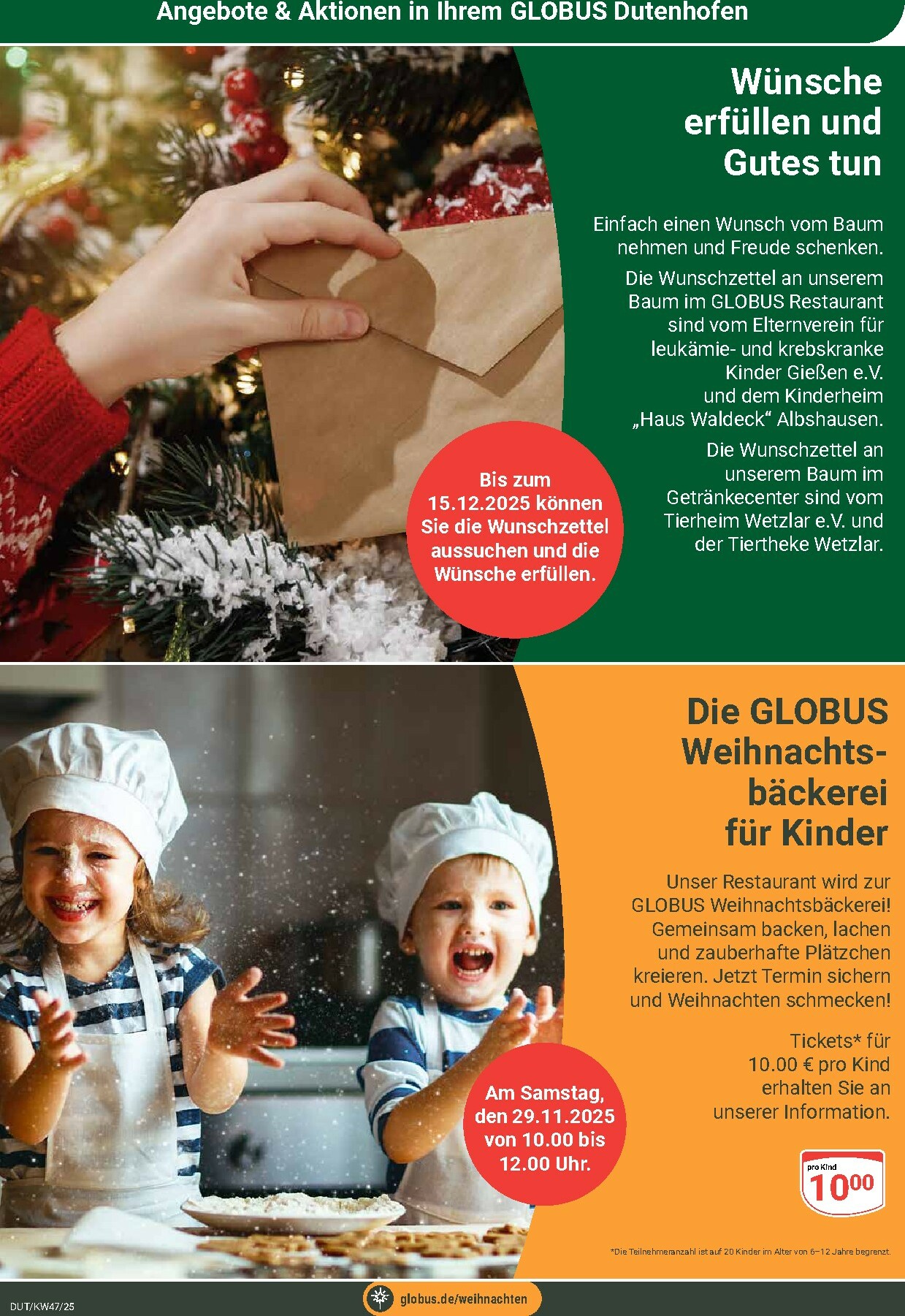 globus - Globus - Dutenhofen-Prospekt gültig vom 17.11. bis 22.11. - page: 21