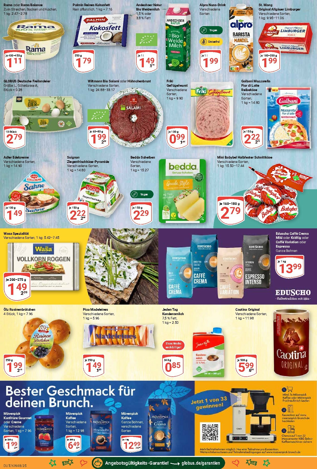 globus - Globus - Dutenhofen-Prospekt gültig vom 24.11. bis 29.11. - page: 16