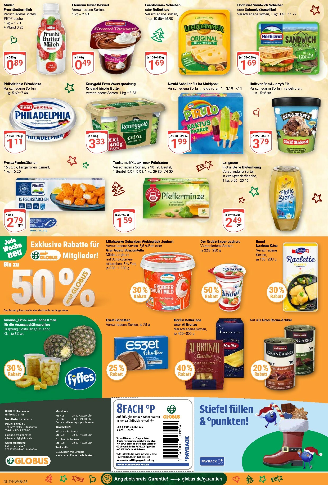 globus - Globus - Dutenhofen-Prospekt gültig vom 24.11. bis 29.11. - page: 5