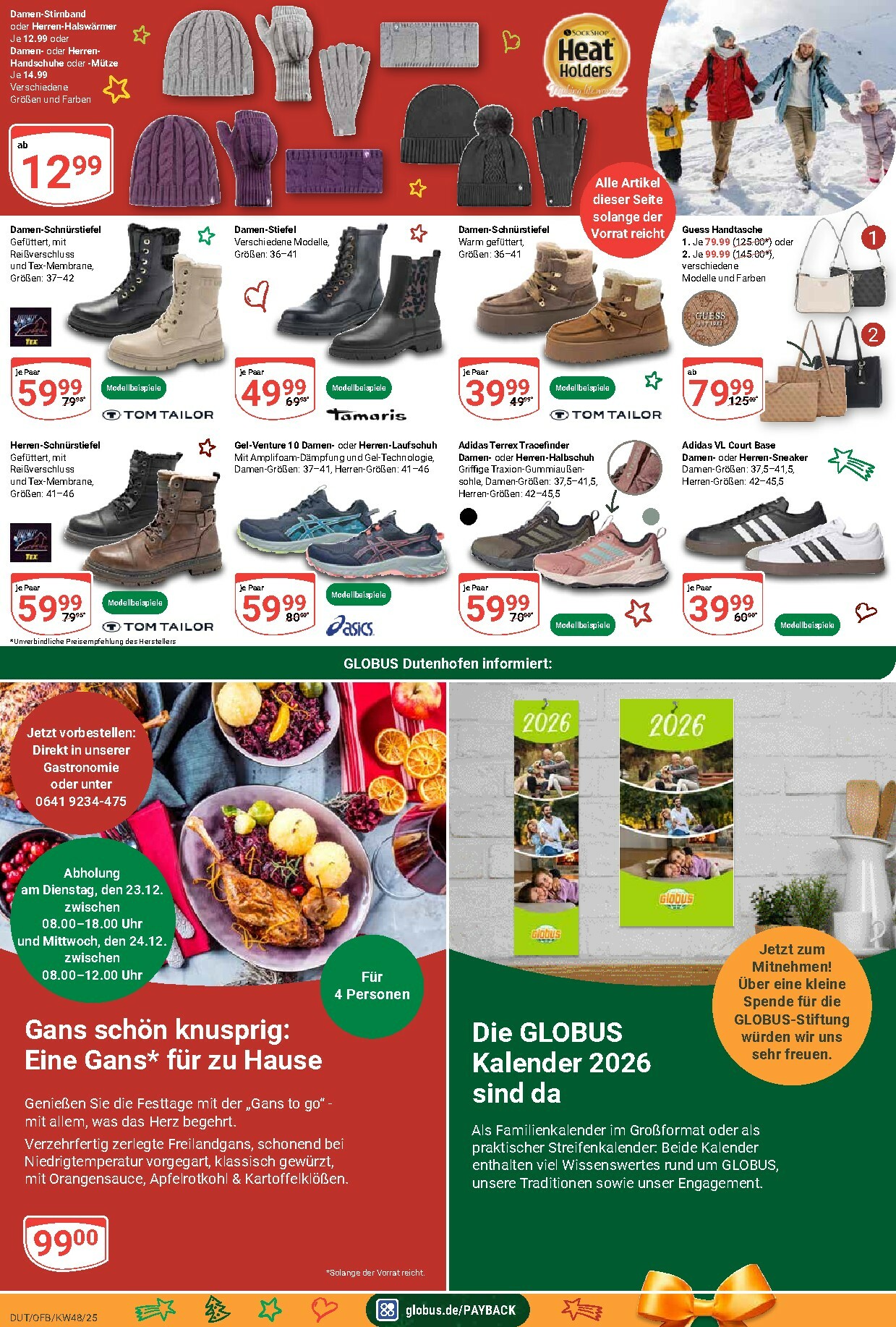 globus - Globus - Dutenhofen-Prospekt gültig vom 24.11. bis 29.11. - page: 30