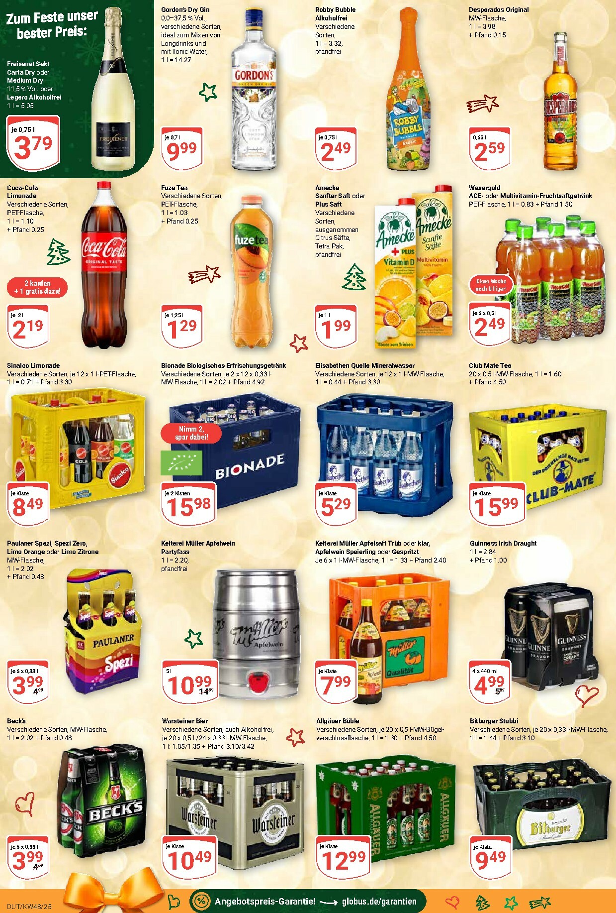 globus - Globus - Dutenhofen-Prospekt gültig vom 24.11. bis 29.11. - page: 7