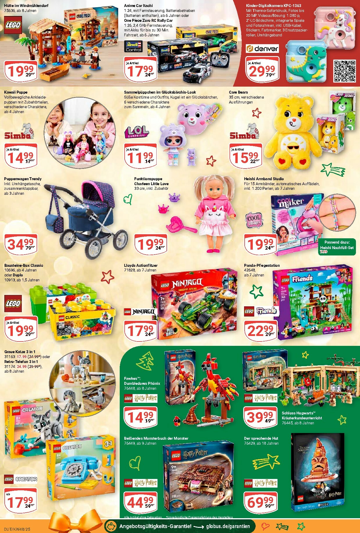 globus - Globus - Dutenhofen-Prospekt gültig vom 24.11. bis 29.11. - page: 25