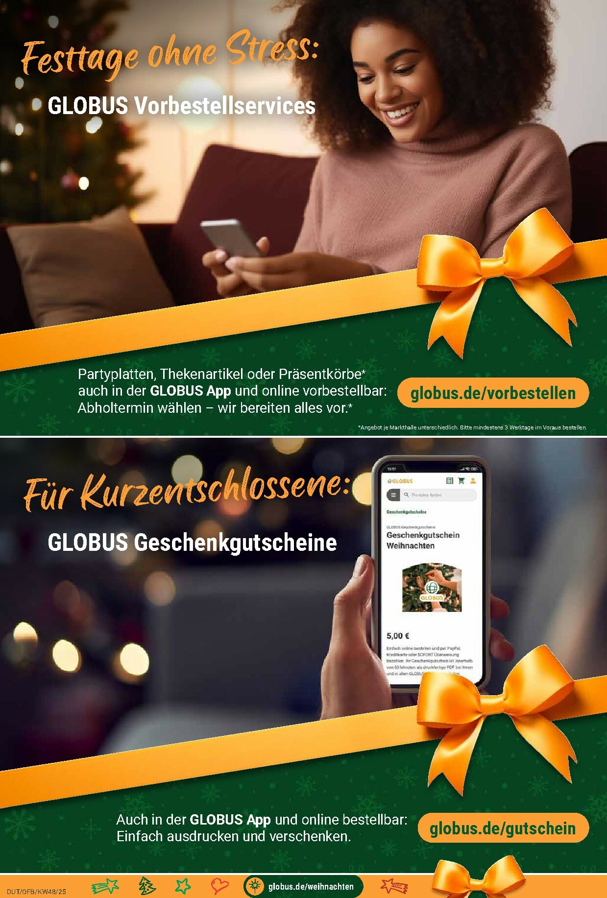 globus - Globus - Dutenhofen-Prospekt gültig vom 24.11. bis 29.11. - page: 14