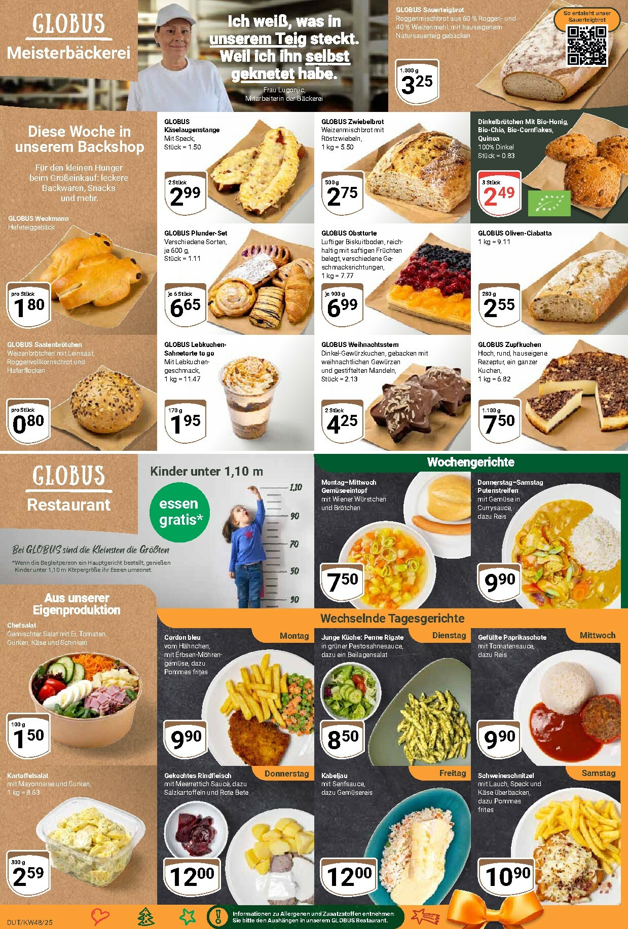 globus - Globus - Dutenhofen-Prospekt gültig vom 24.11. bis 29.11. - page: 10