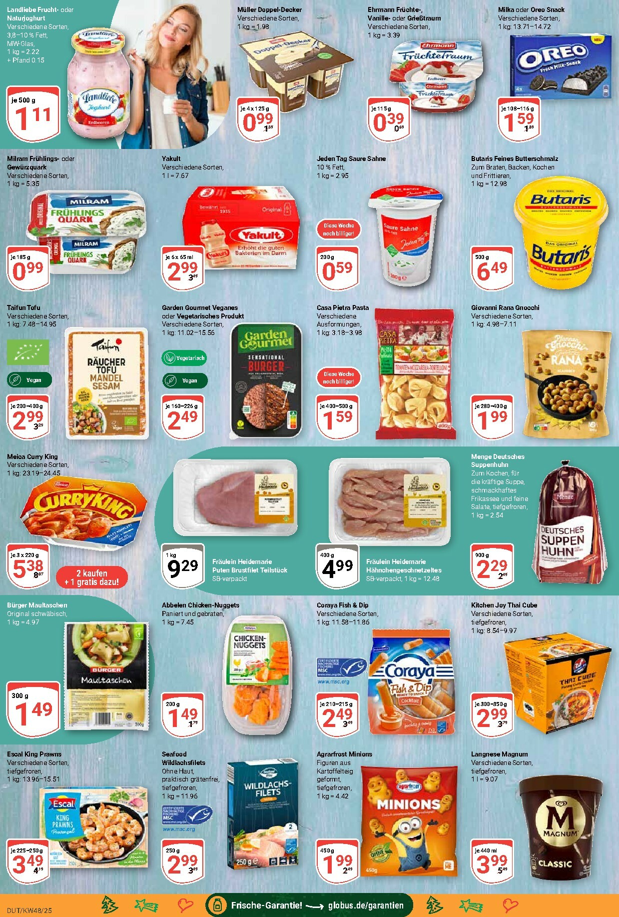 globus - Globus - Dutenhofen-Prospekt gültig vom 24.11. bis 29.11. - page: 13