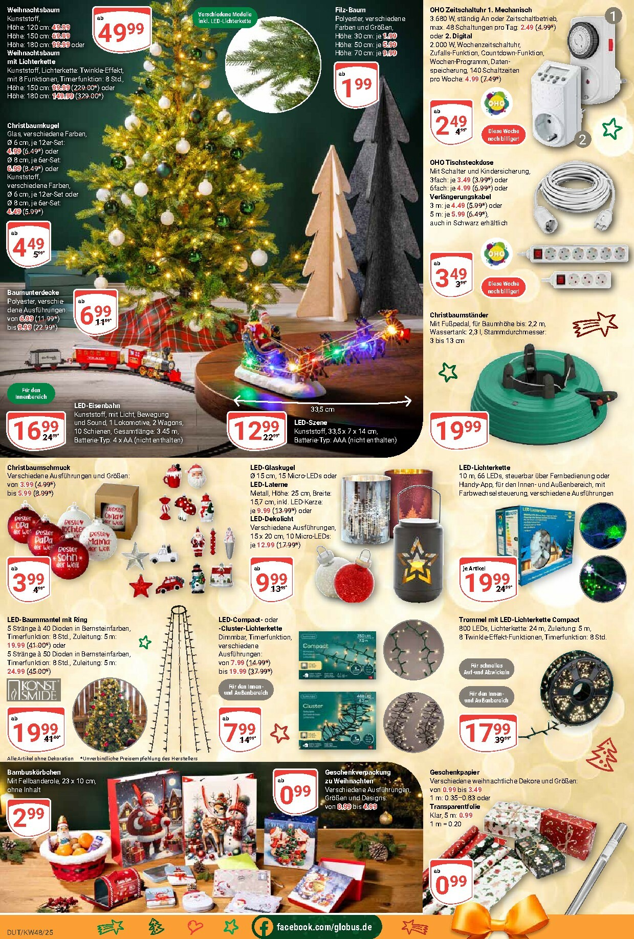 globus - Globus - Dutenhofen-Prospekt gültig vom 24.11. bis 29.11. - page: 26